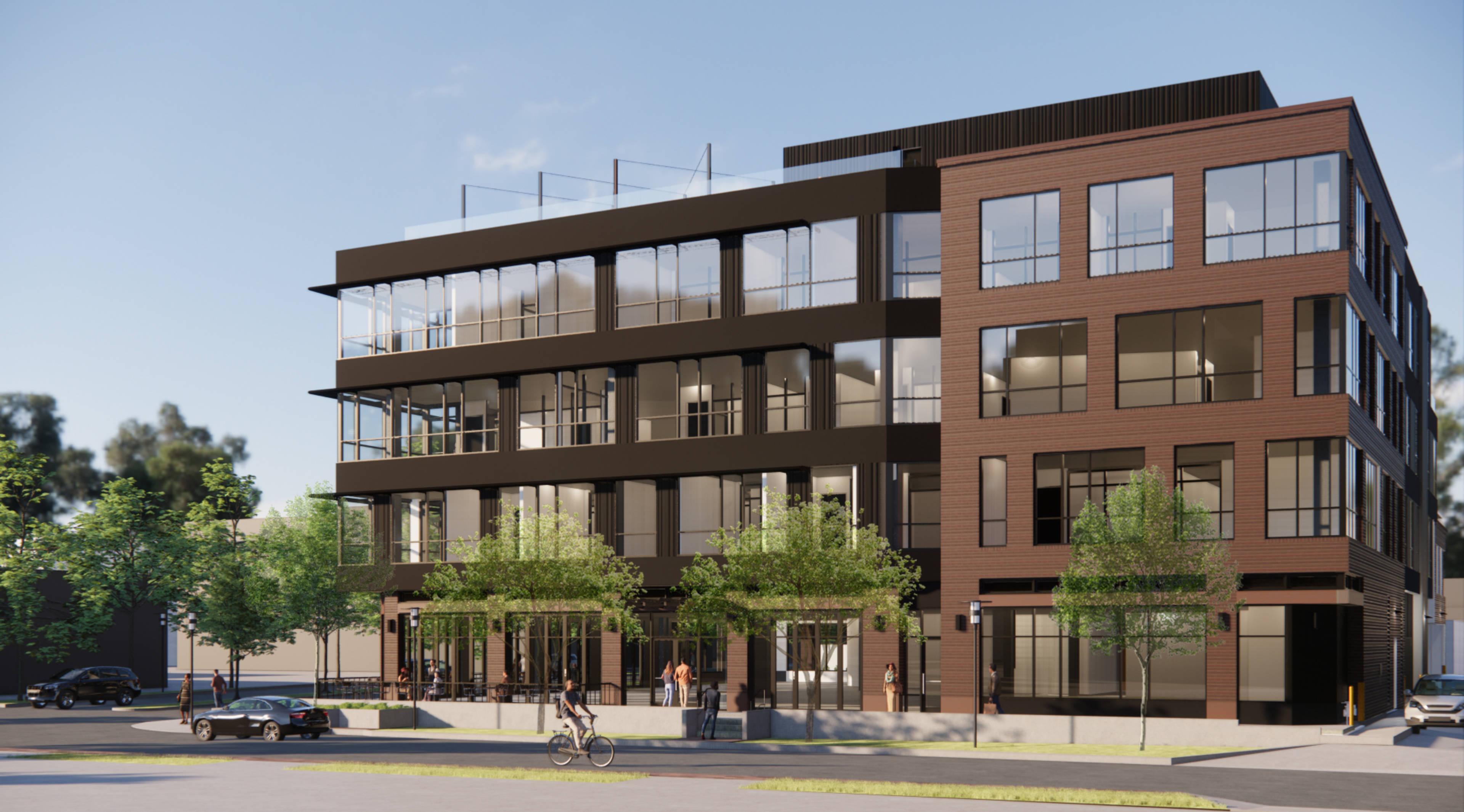 Fillmore Third, 320 N Fillmore St JLL Properties US