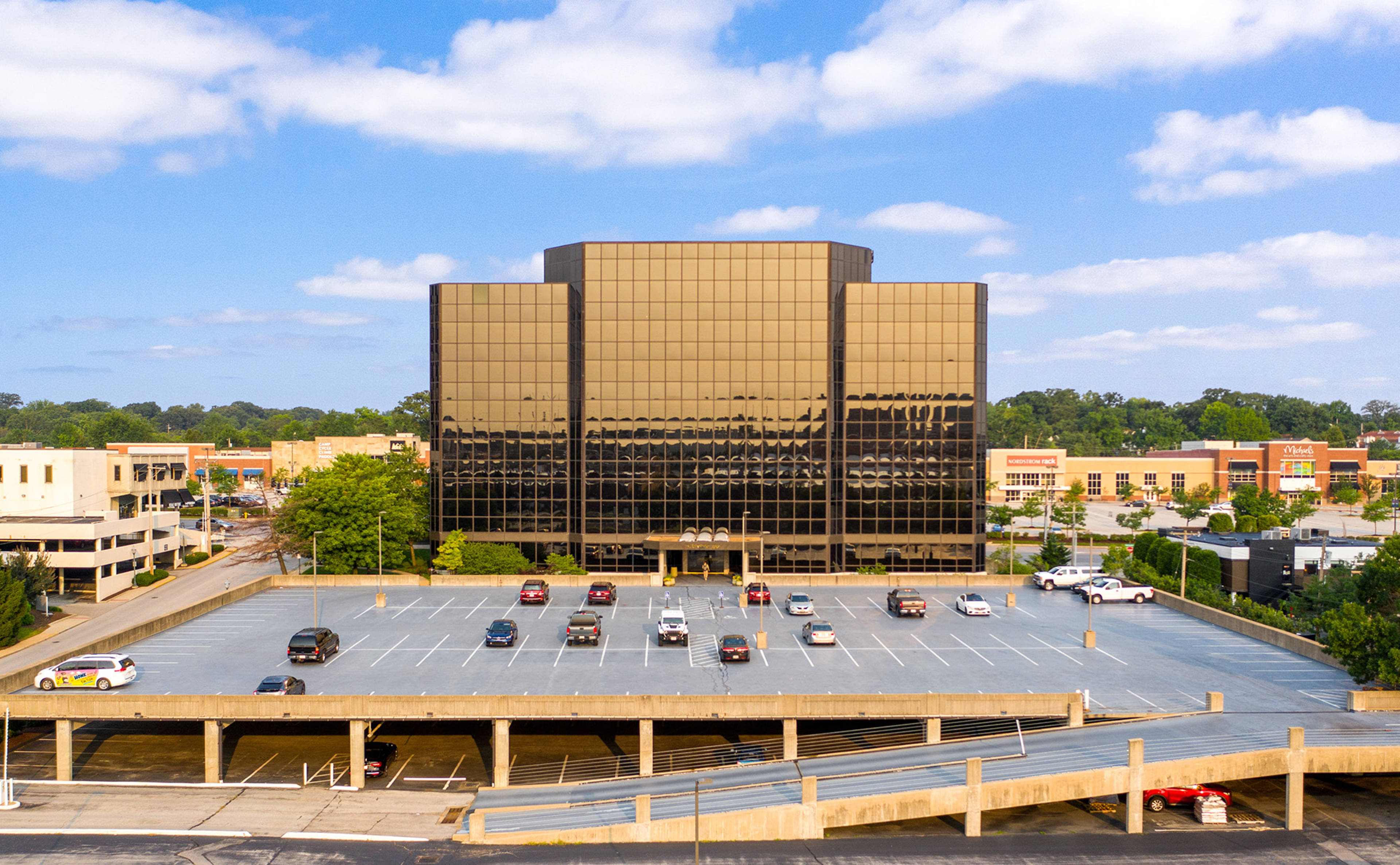 Center 40 Executive, 1600 S Brentwood Blvd JLL Properties US