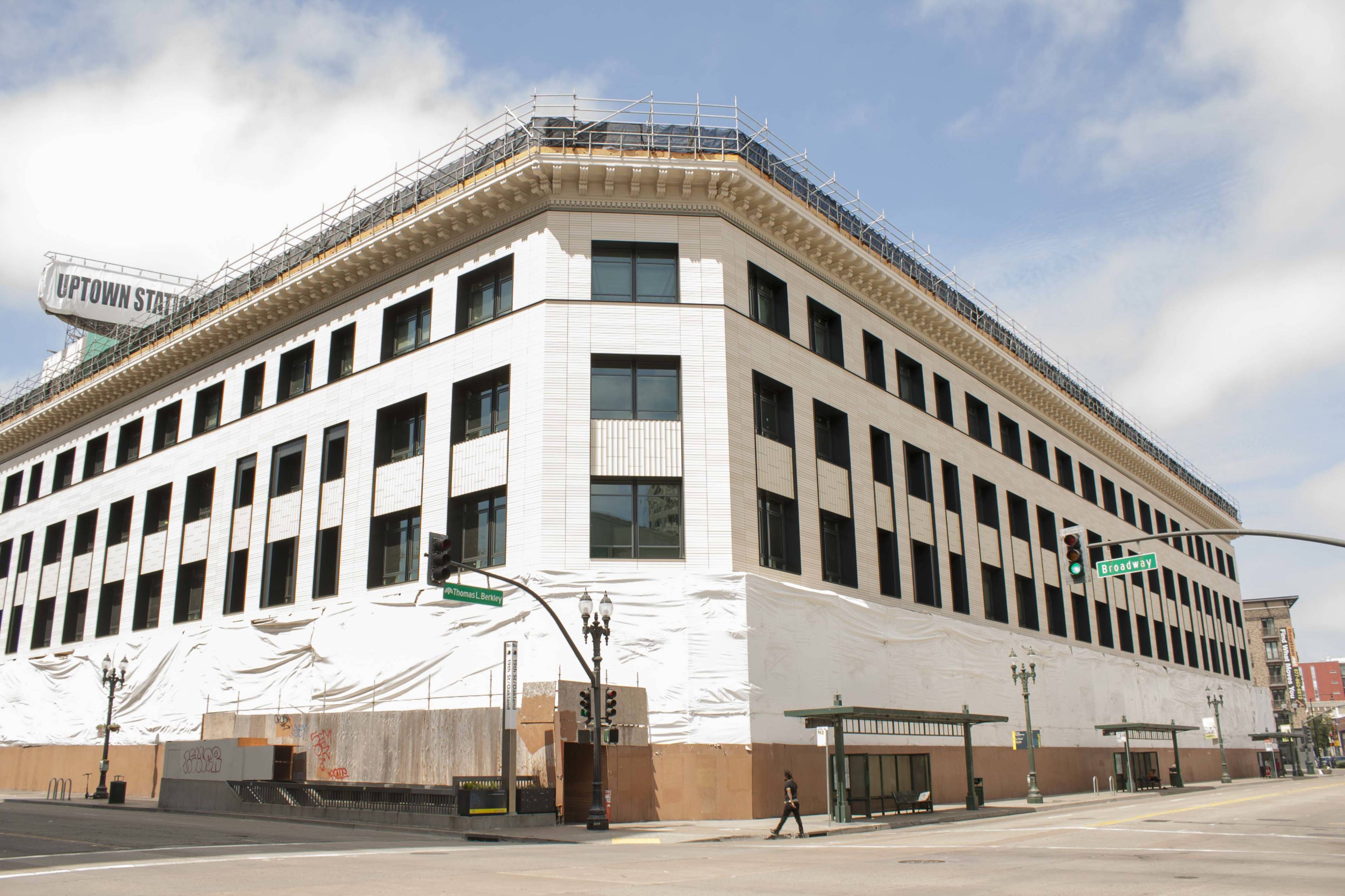 Uptown Station, 1955 Broadway | JLL Properties - US