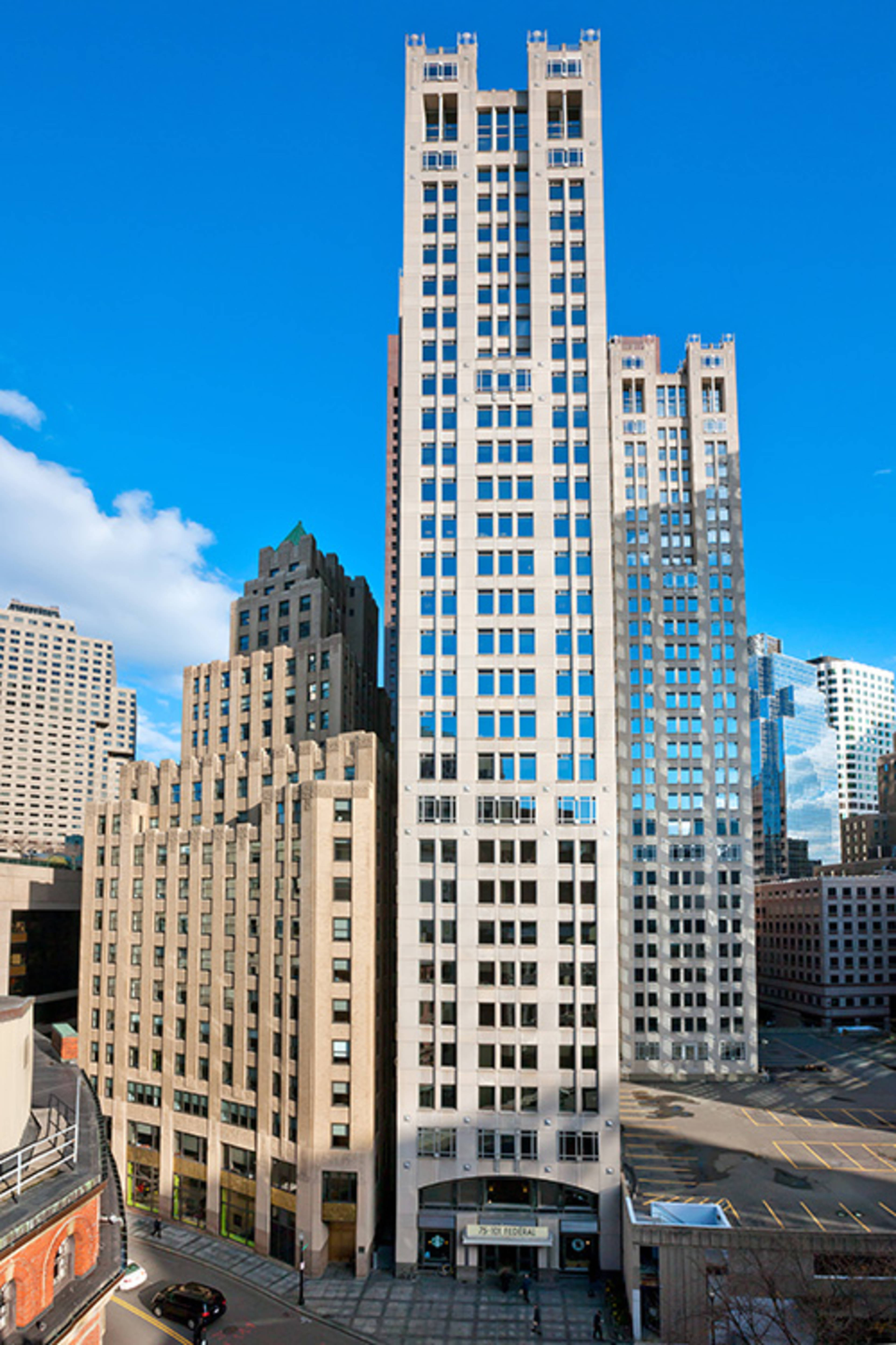 101 Federal Street JLL Properties US