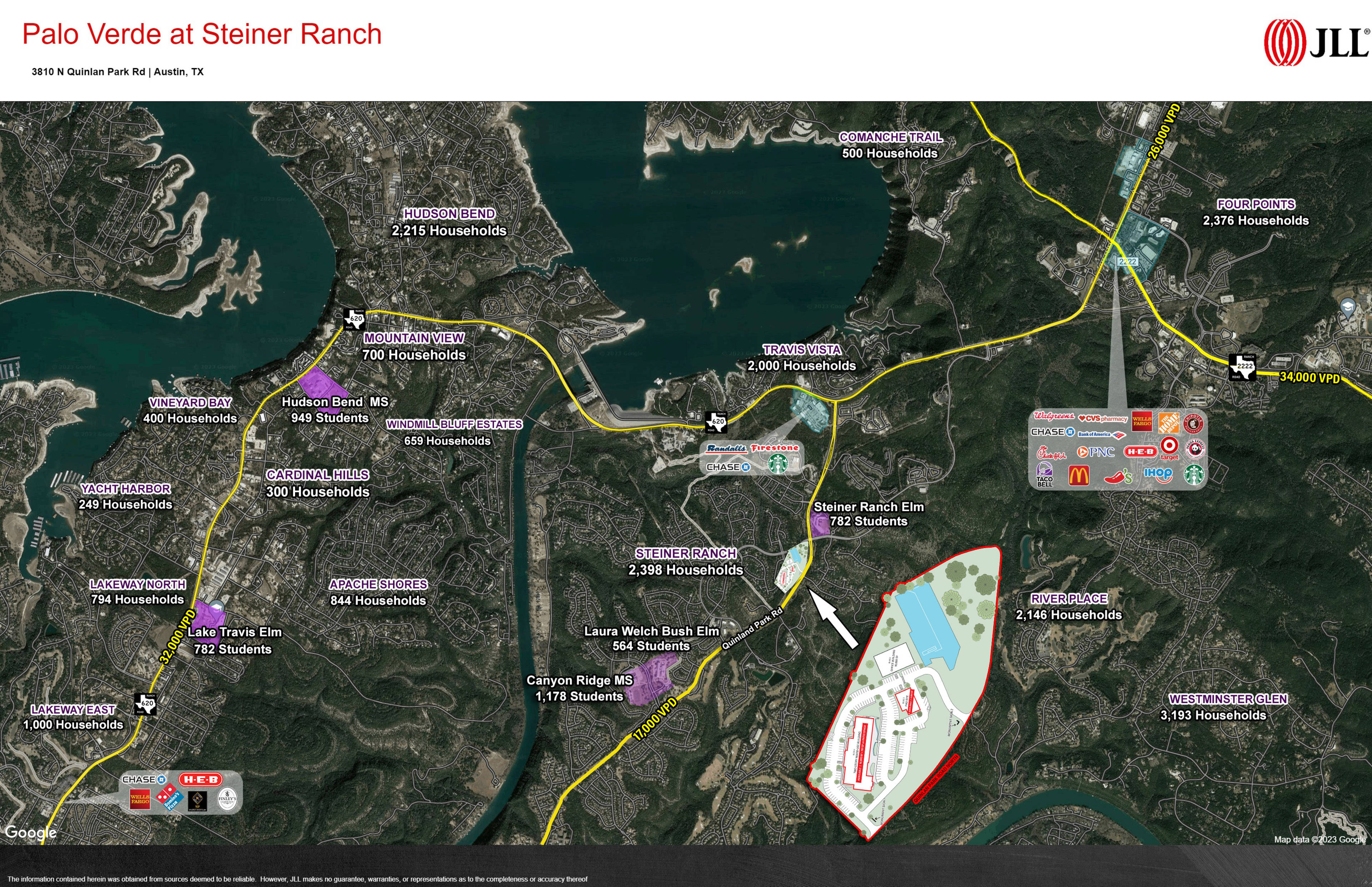 Palo Verde at Steiner Ranch, 3810 N Quinlan Park Rd | JLL Properties - US