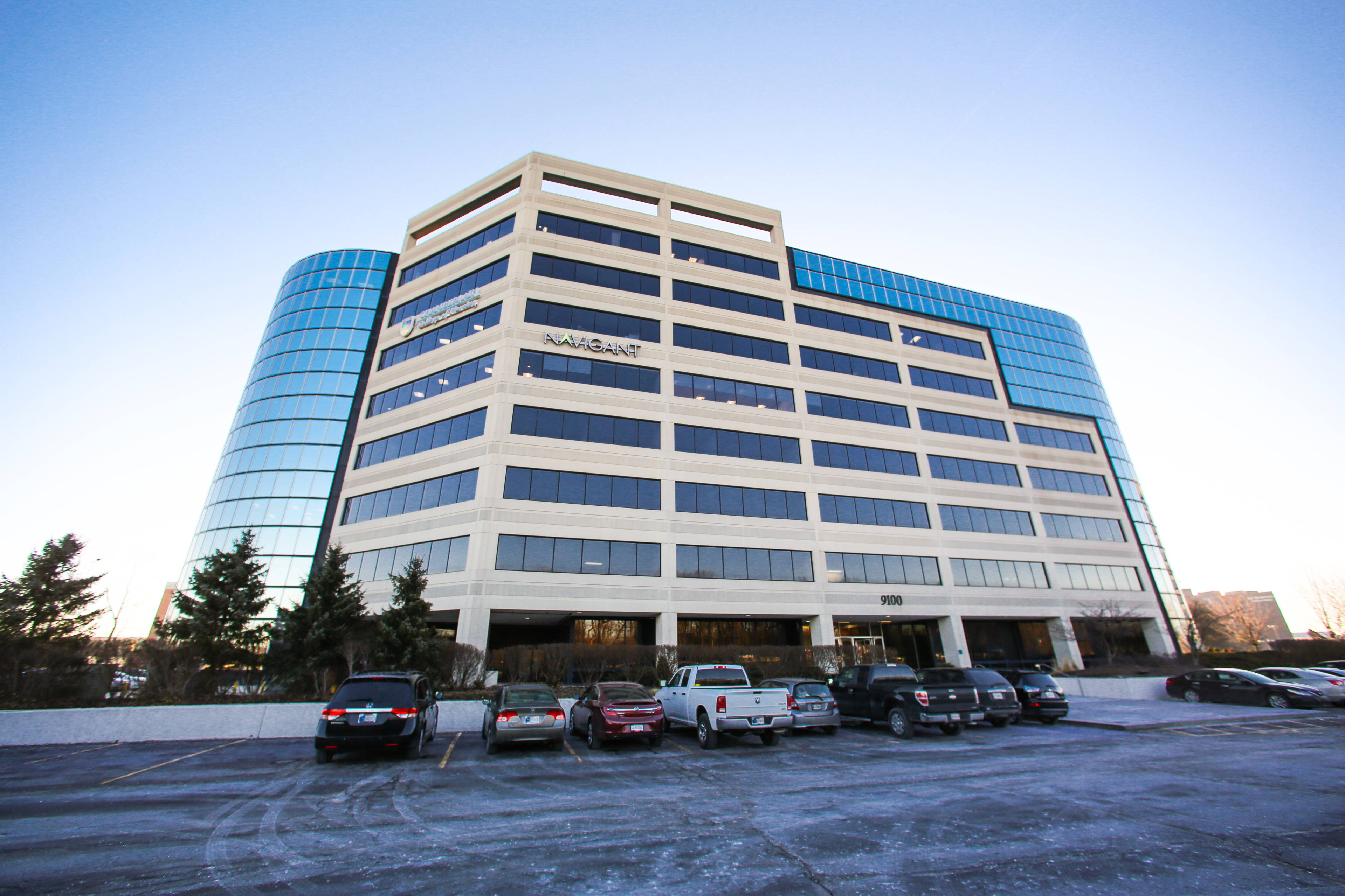 9100 Keystone Crossing JLL Properties US