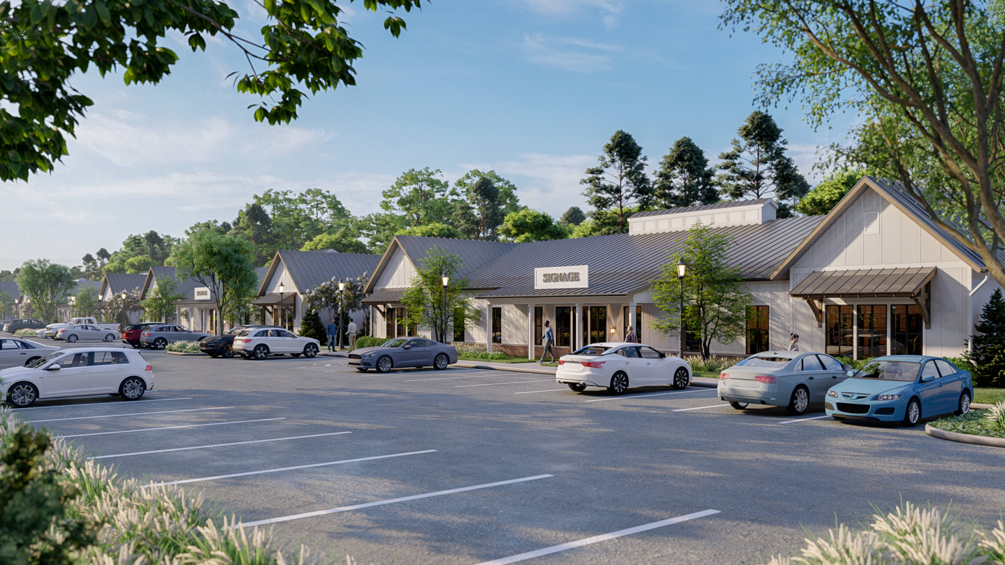 Creekmore, Patterson Ave JLL Properties US