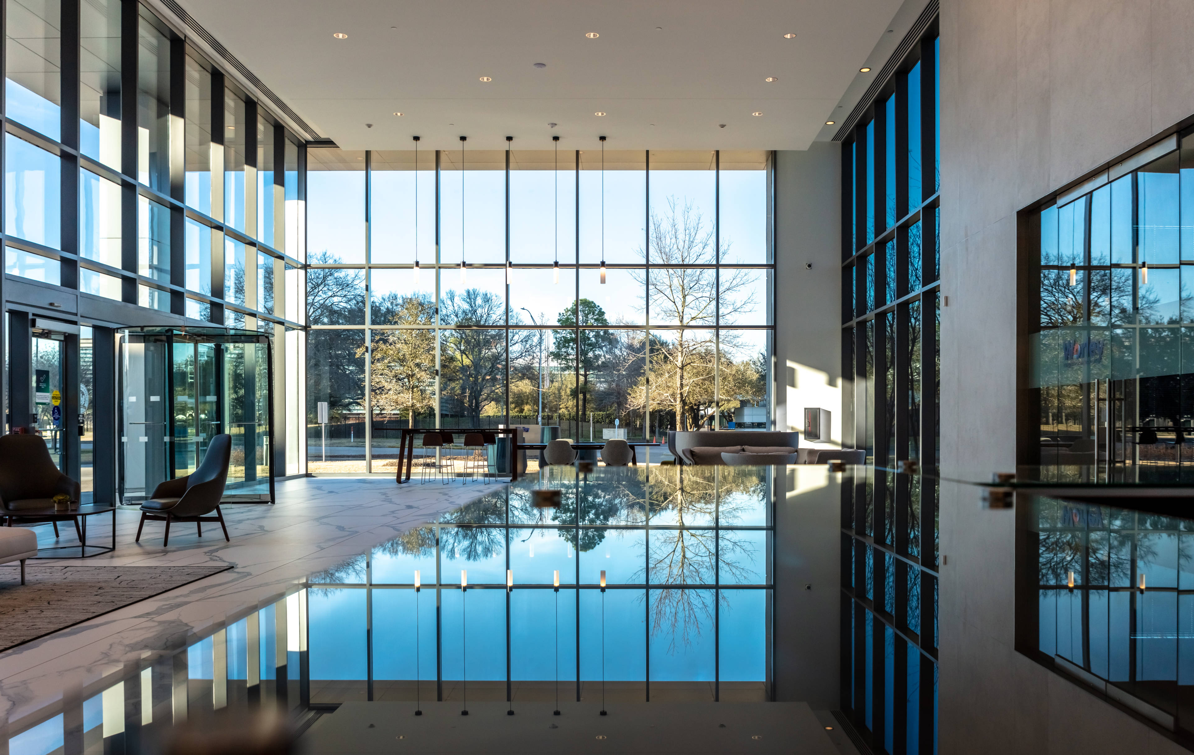 575, 575 N Dairy Ashford Rd JLL Properties US