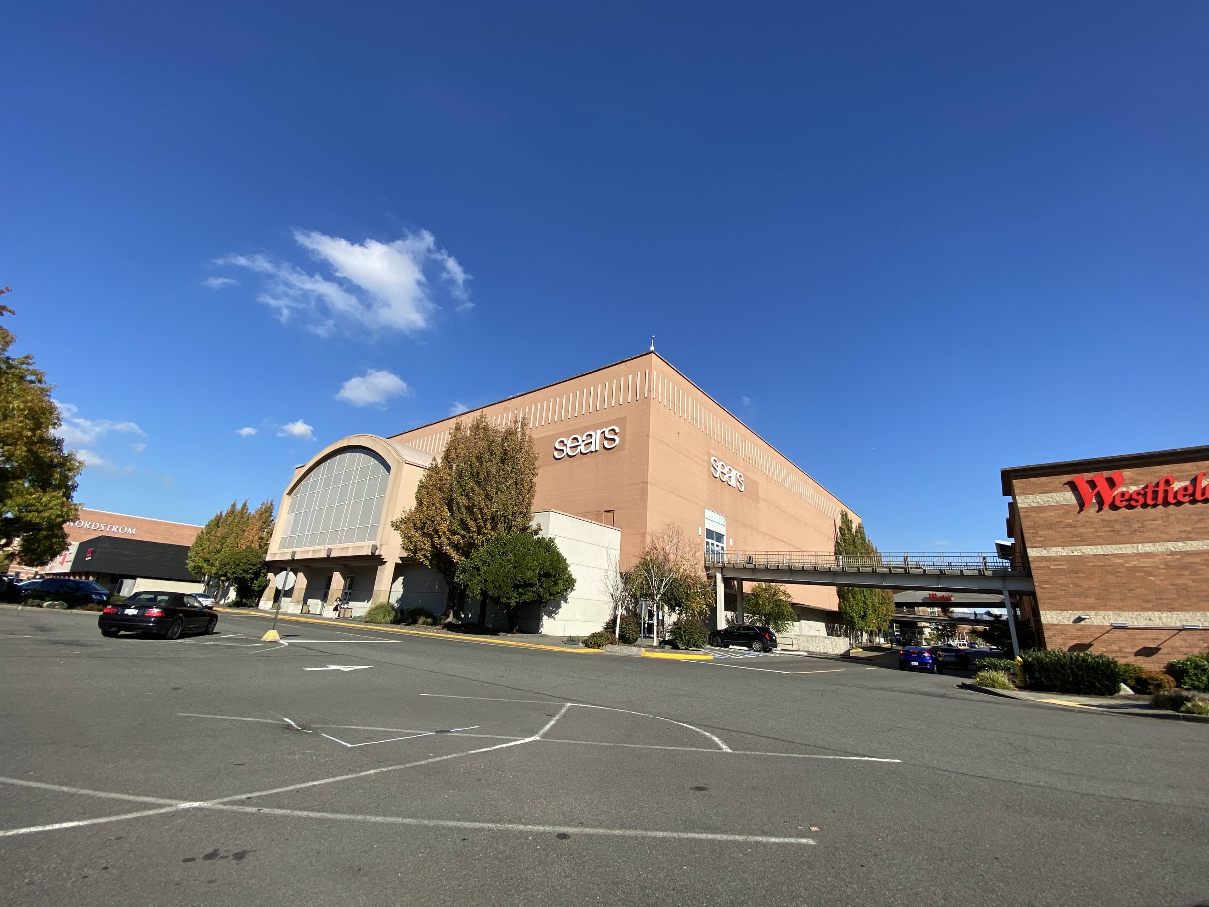 Southcenter Sears, 301 Southcenter Mall JLL Properties US