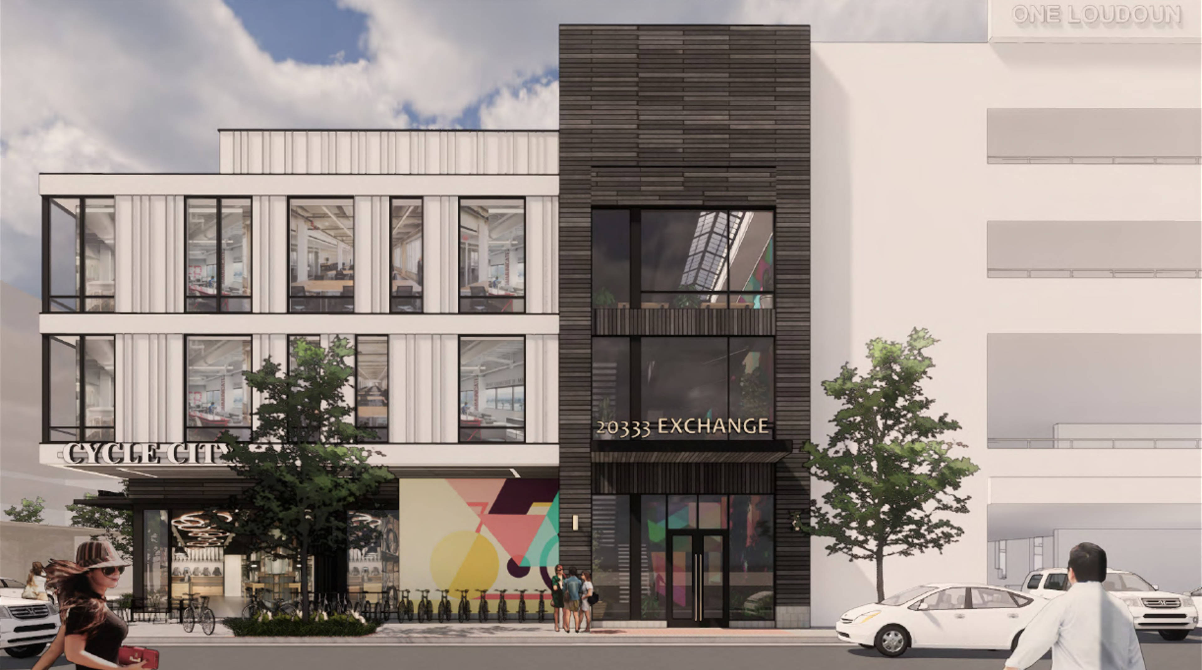 One Loudoun Building G, 44679 Endicott Drive JLL Properties US