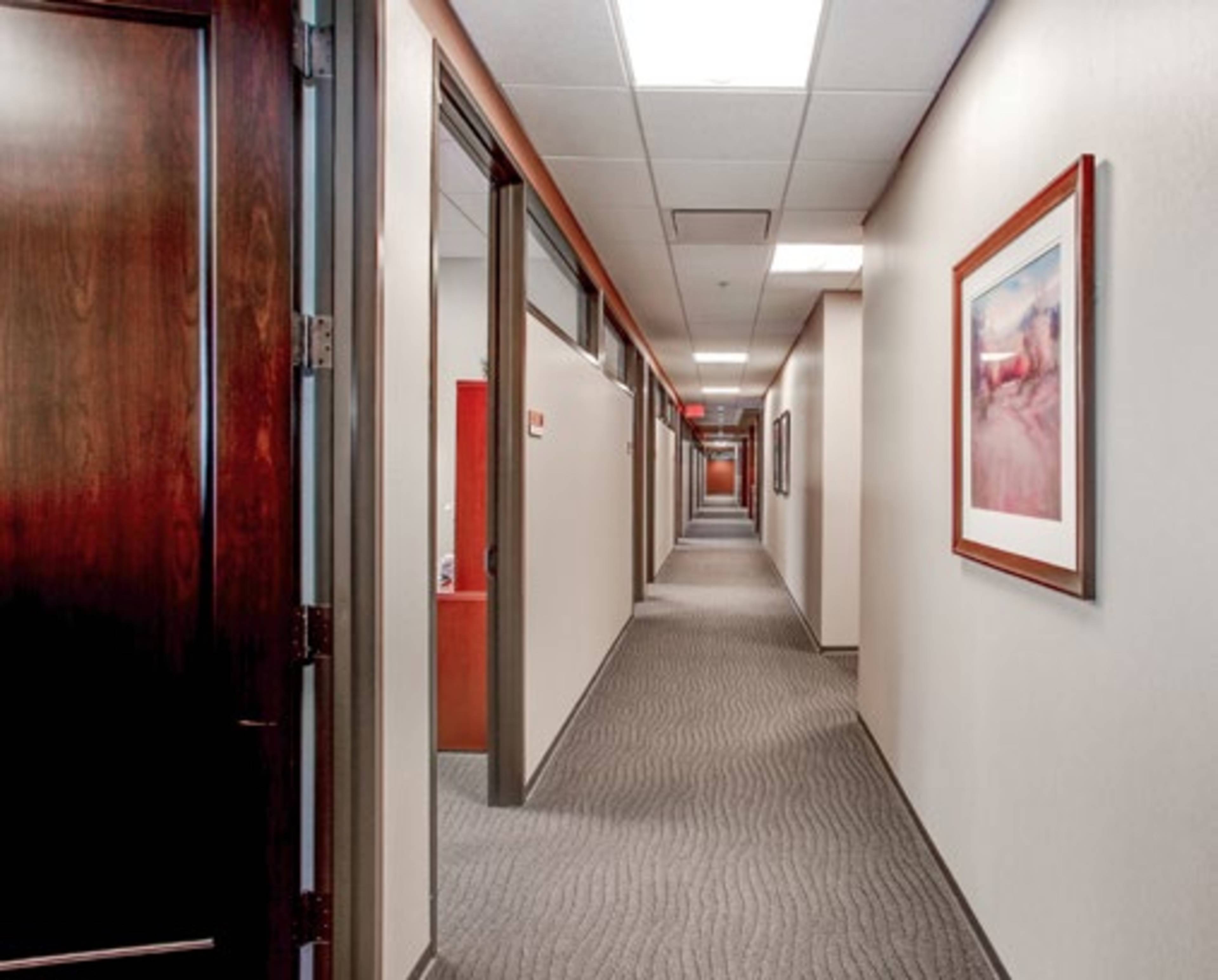 Two City Place, 100 Throckmorton St JLL Properties US