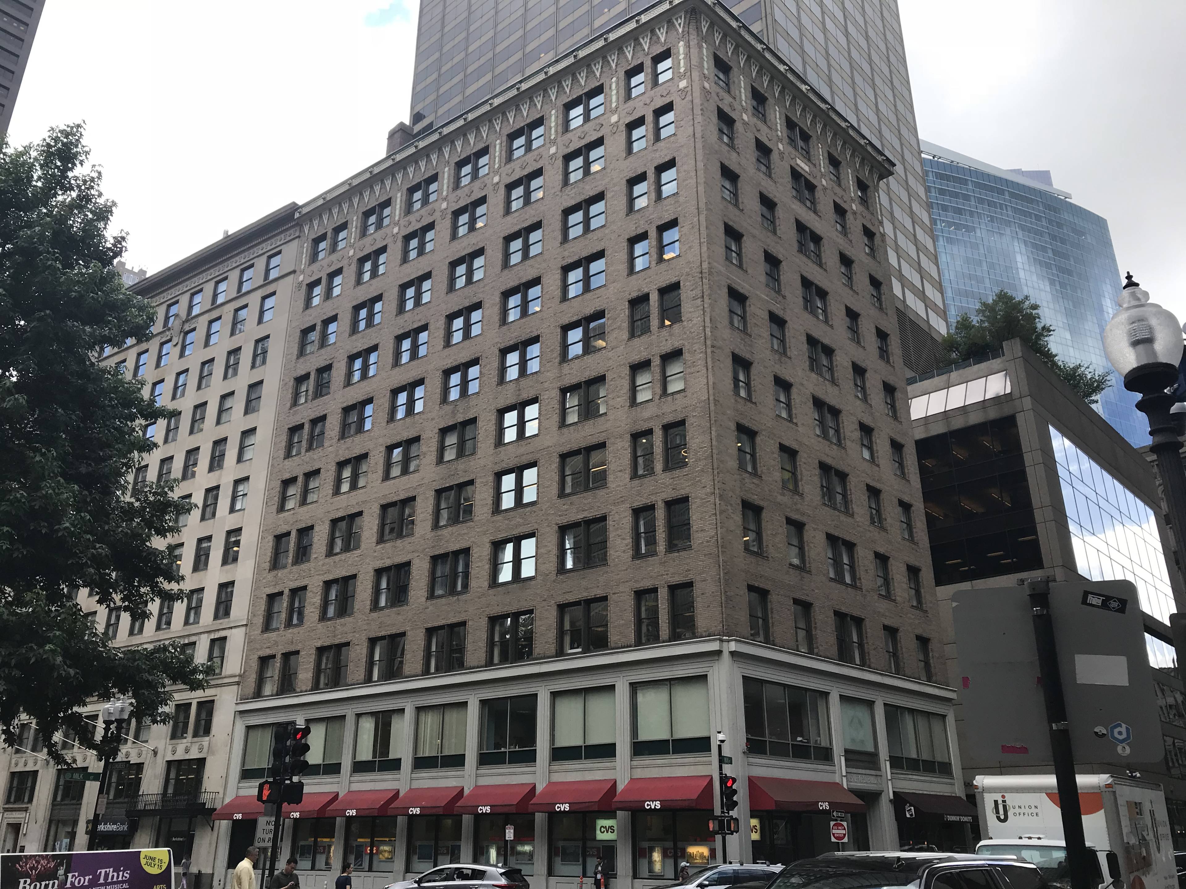 Three Post Office Square, 3 Post Office Sq JLL Properties US