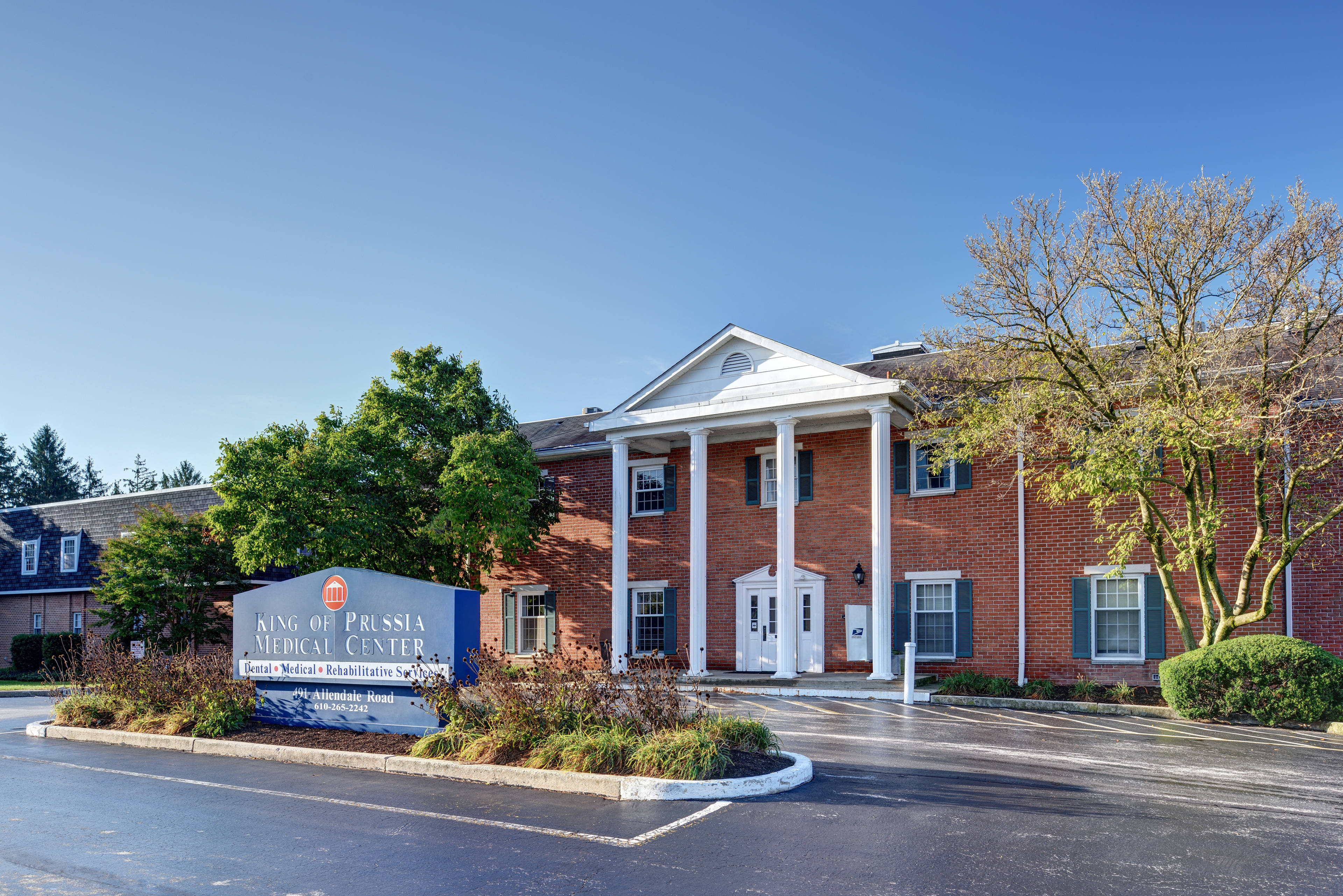 King of Prussia Medical Center, 491 Allendale Rd JLL Properties US