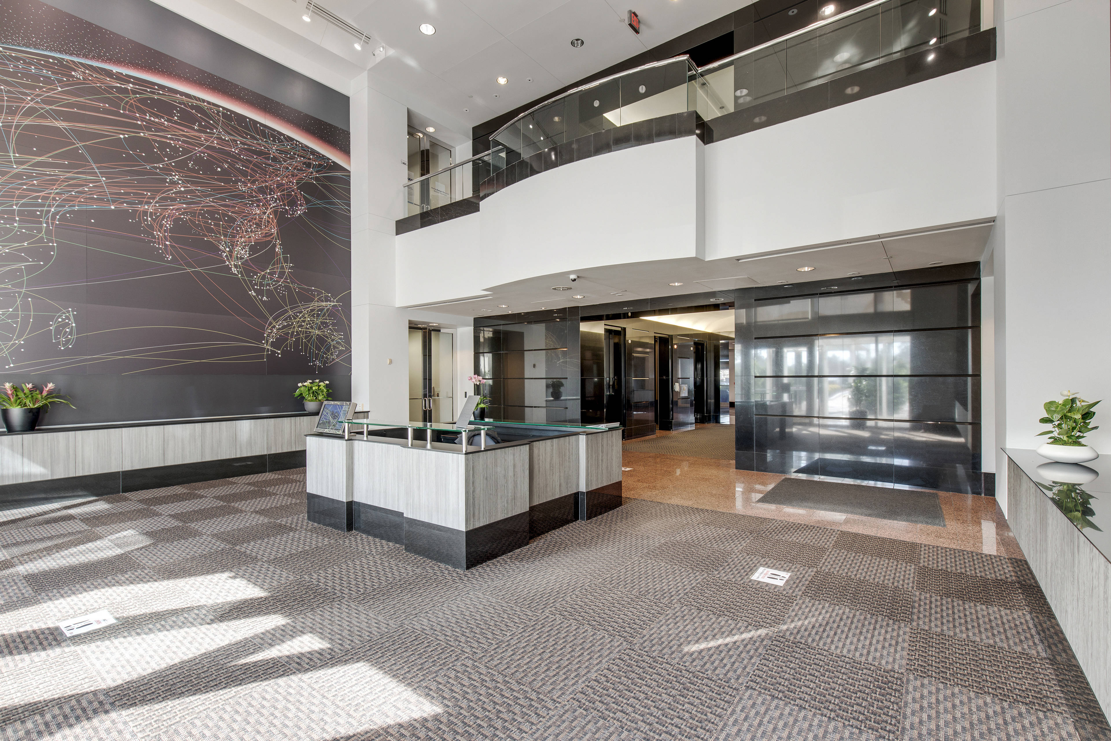 Space Center, 13100 Space Center Blvd JLL Properties US