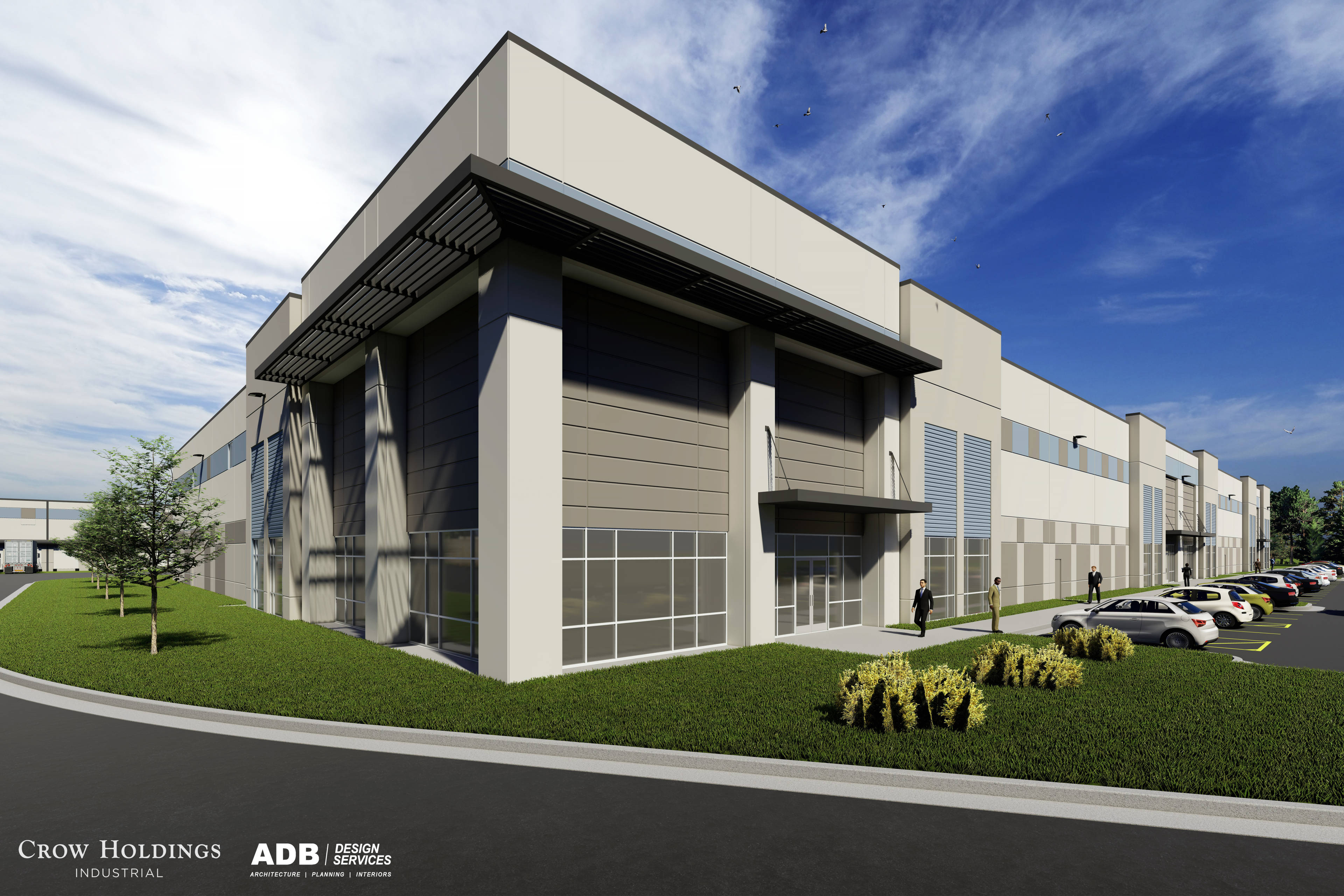 Bailey Commerce Center Building 2, 10855 Bailey Rd JLL Properties US