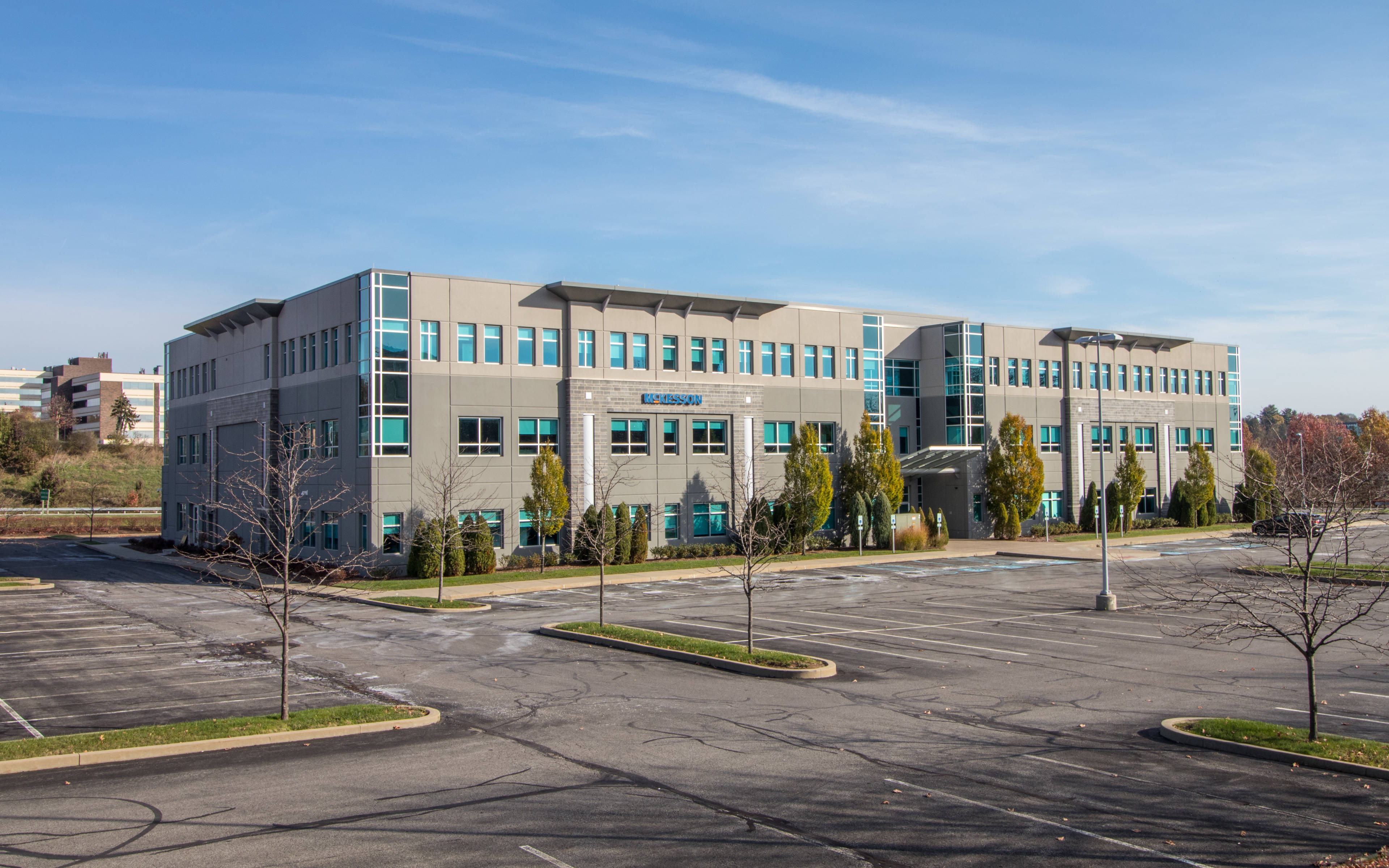 Airside Business Park, Building 6, 600 Lindbergh Dr JLL Properties US