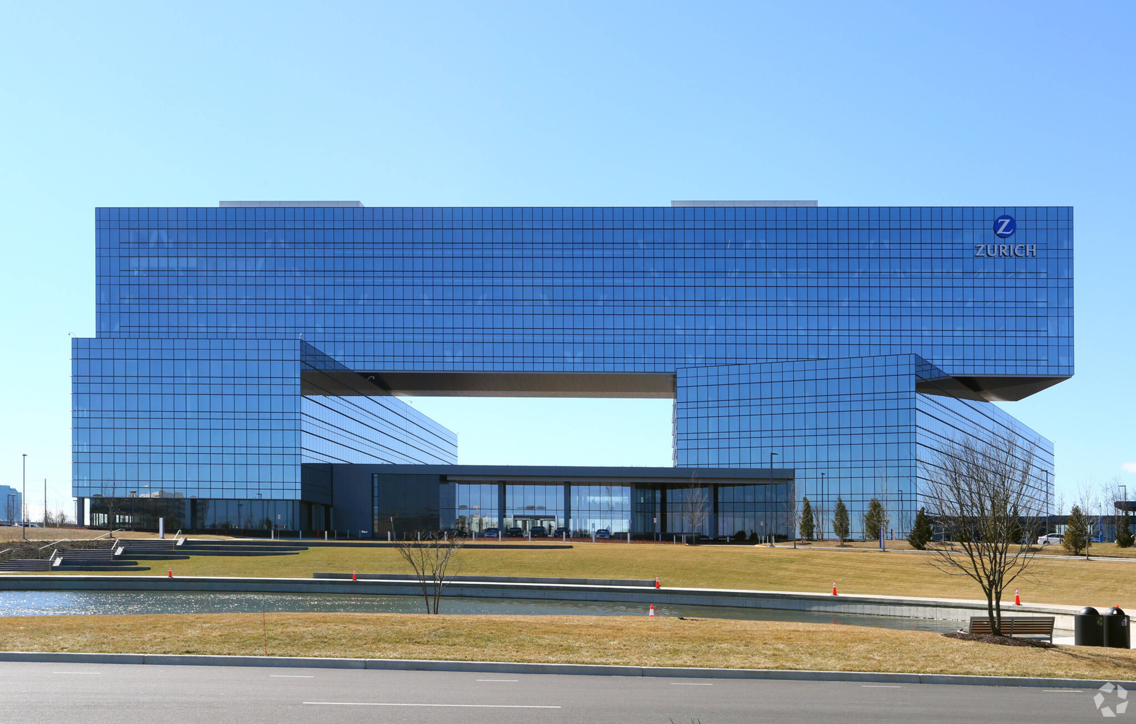 Zurich NA HQ, 1299 Zurich Way JLL Properties US