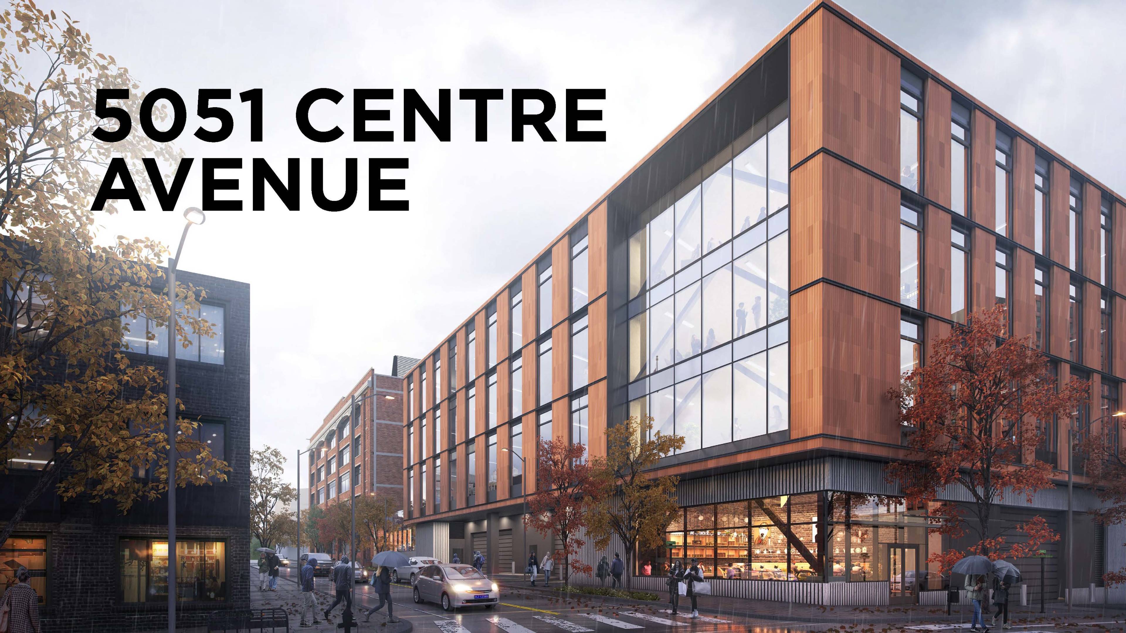 The Assembly, 5051 Centre Ave | JLL Properties - US