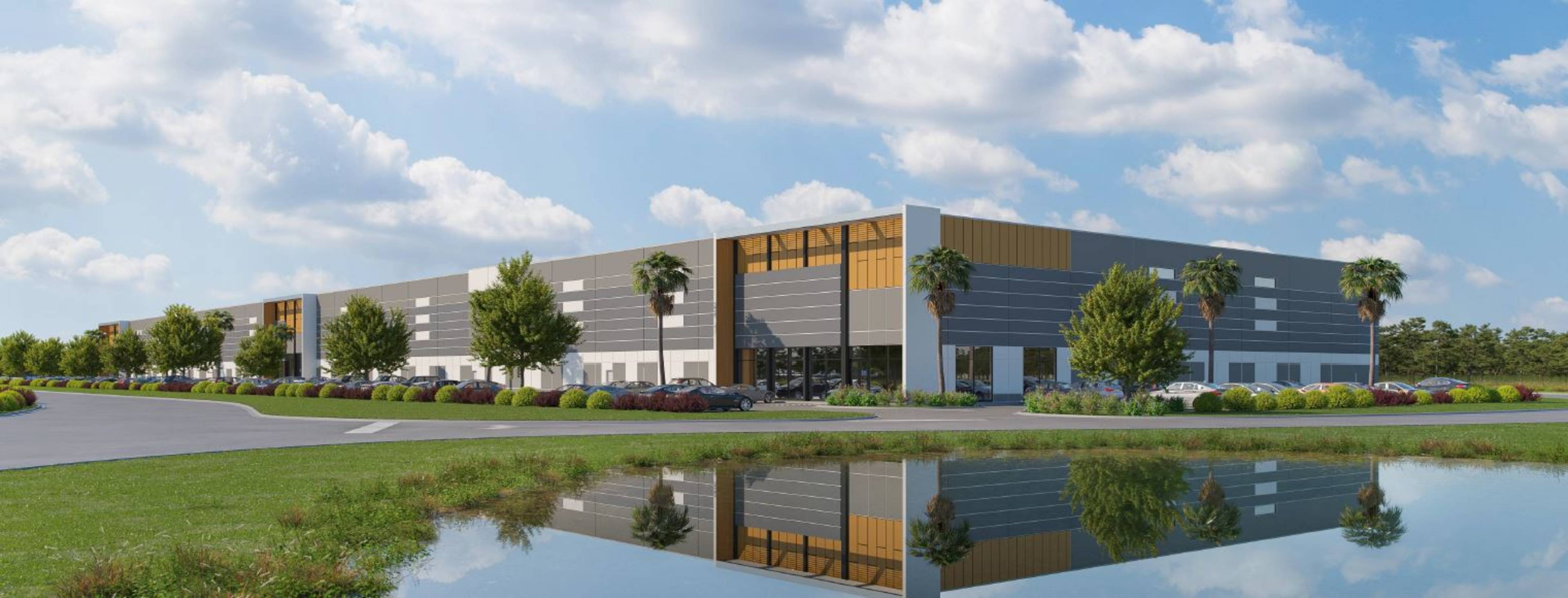 Building 2, 237 Jedburg Rd JLL Properties US