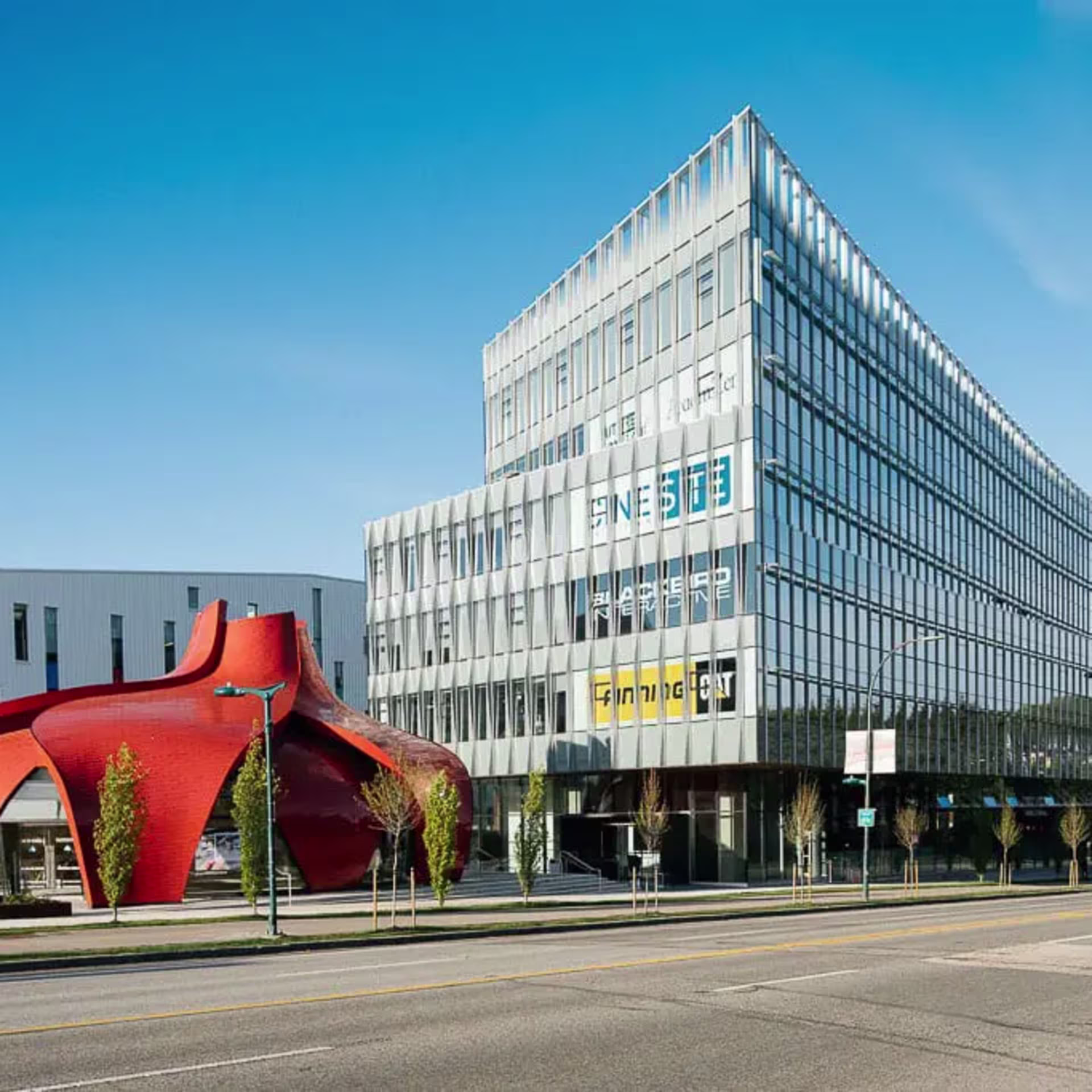 565 Great Northern Way