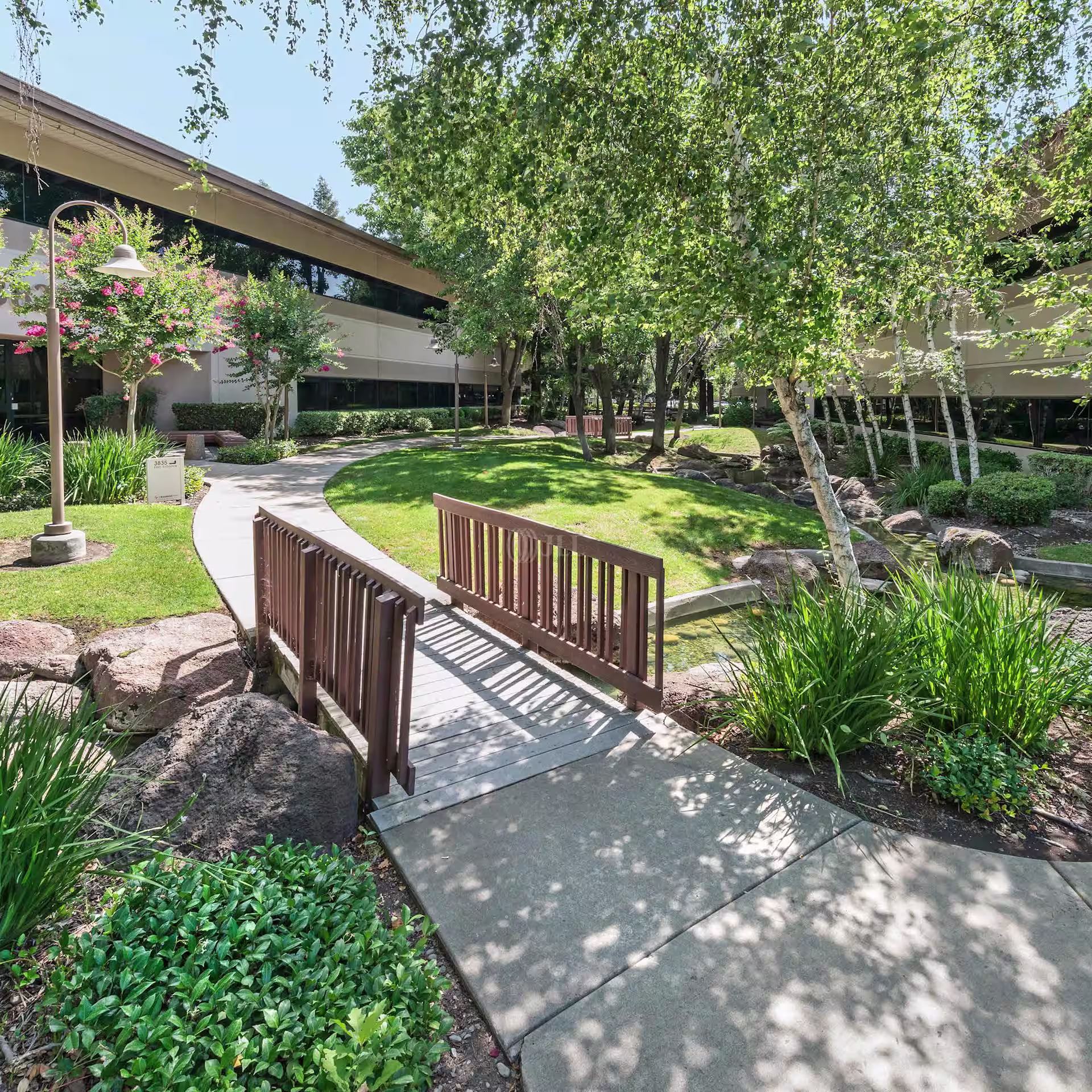 3835 N Freeway Blvd