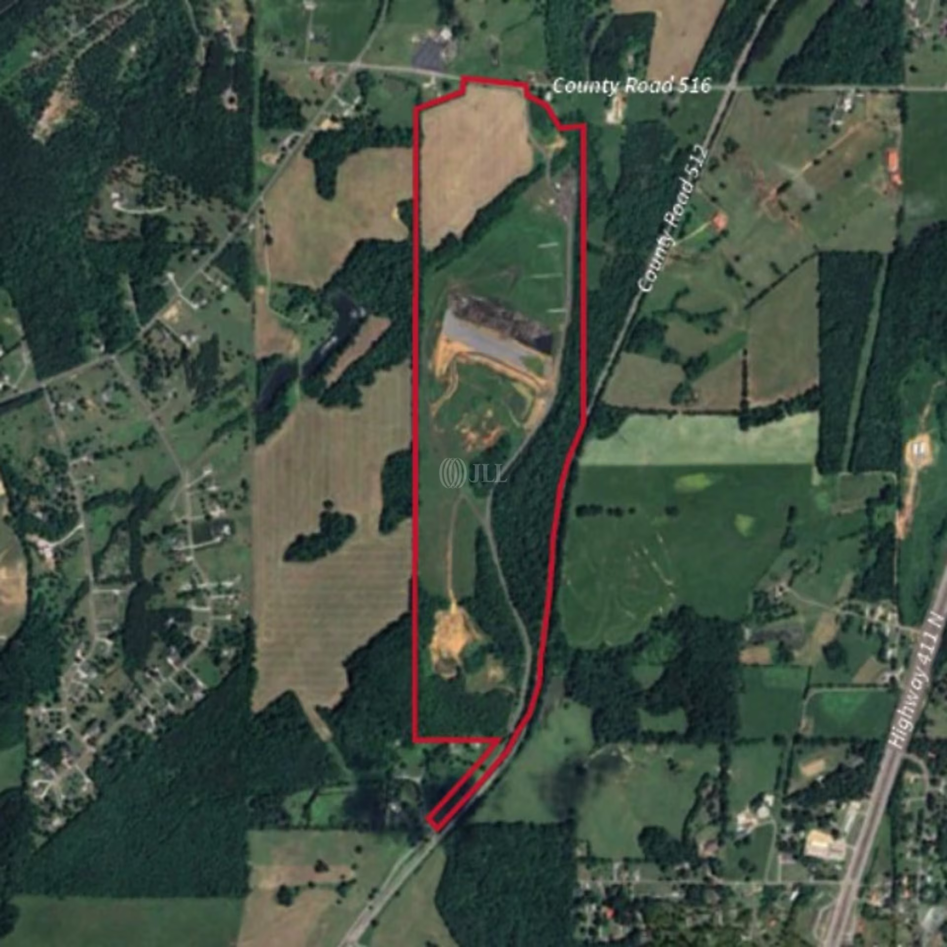 N Industrial Park Dr