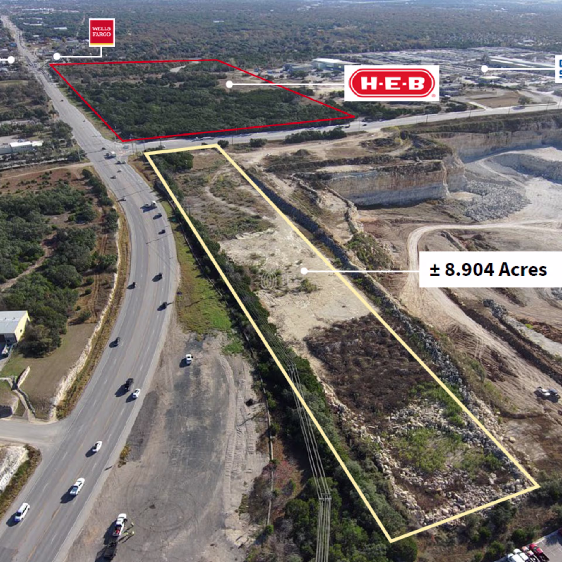 Ranch Rd 1431 & Anderson Mill Rd