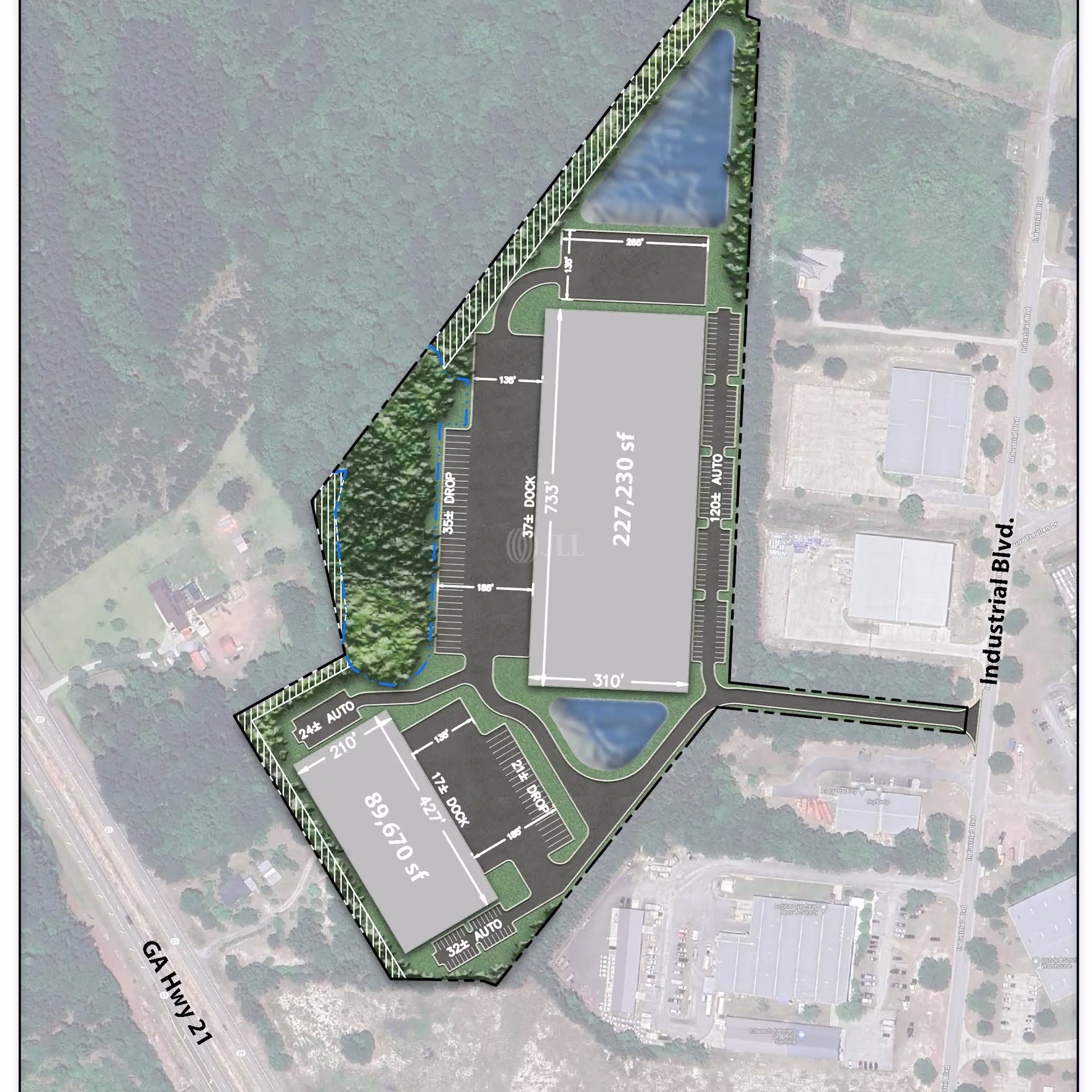 205 Industrial Blvd