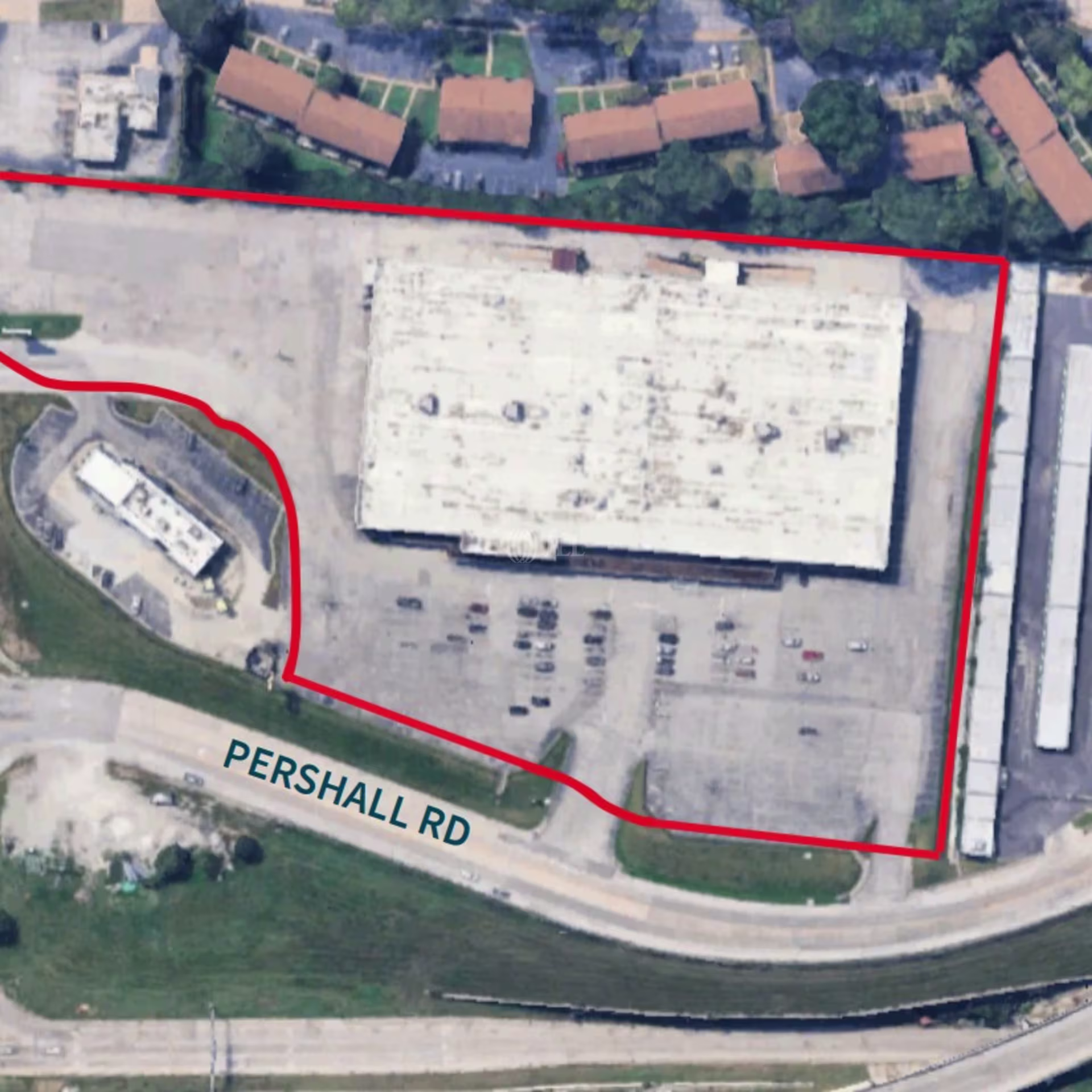 8780 Pershall Rd
