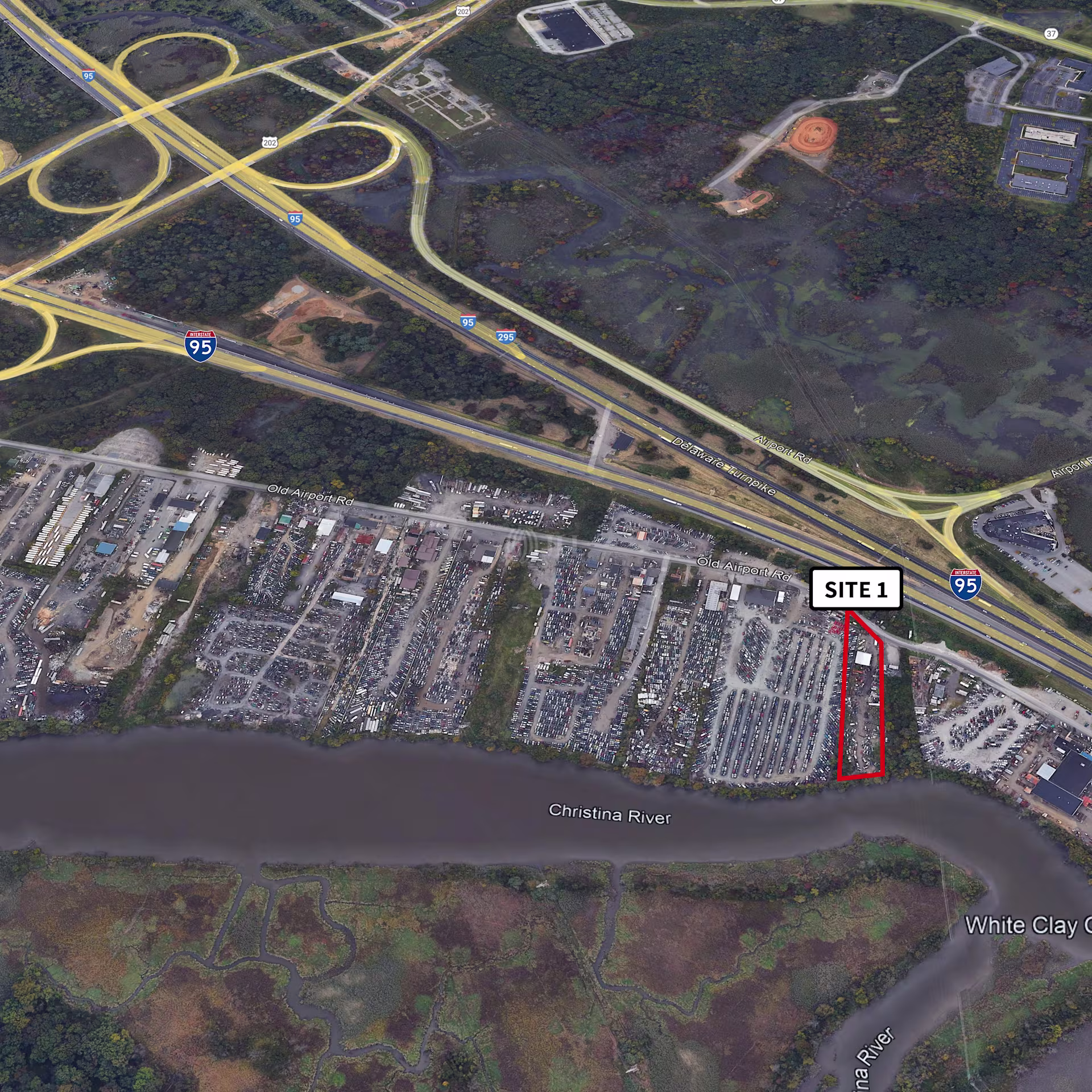 415 Old Airport Rd