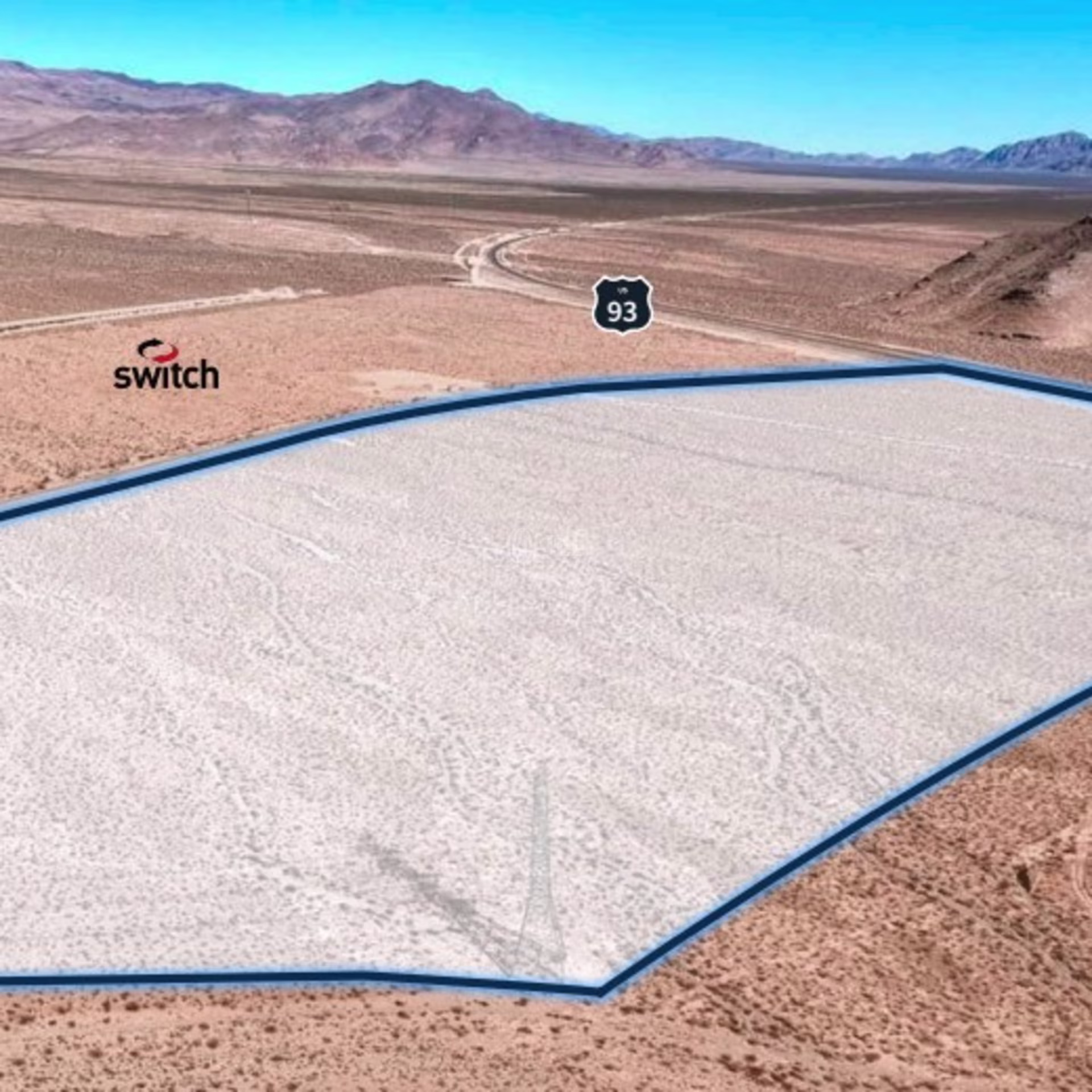 Apex Power Pkwy & US Hwy 93