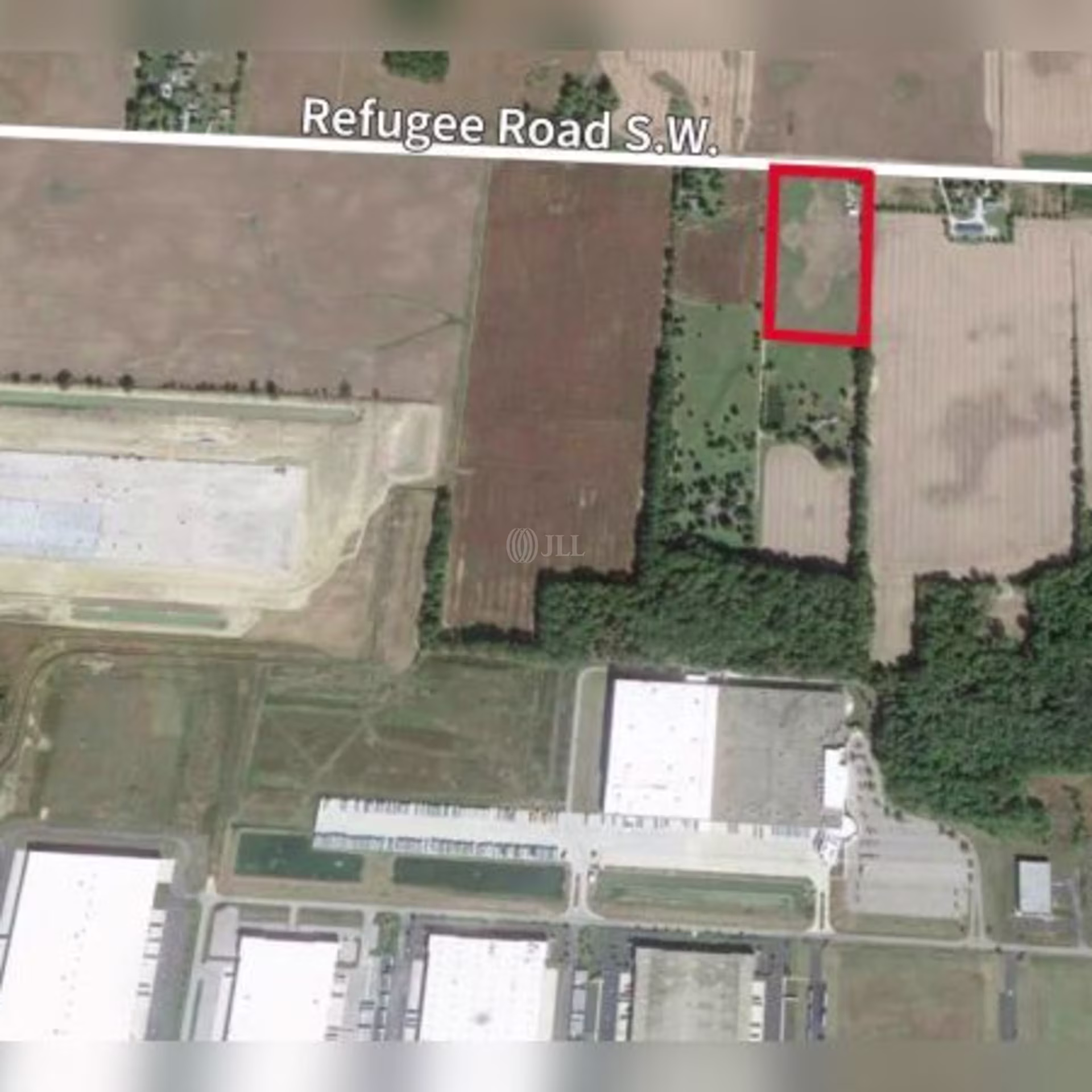 SW Refugee Rd