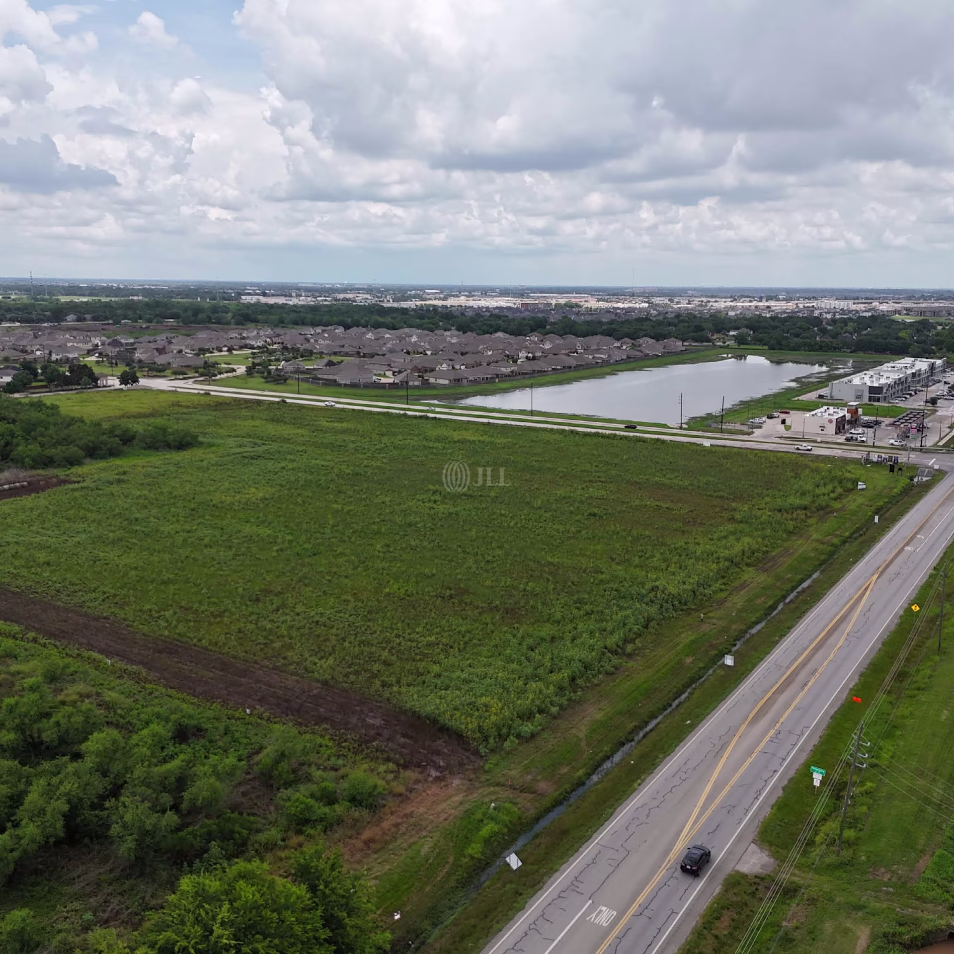 FM 2977 & Bryan Rd
