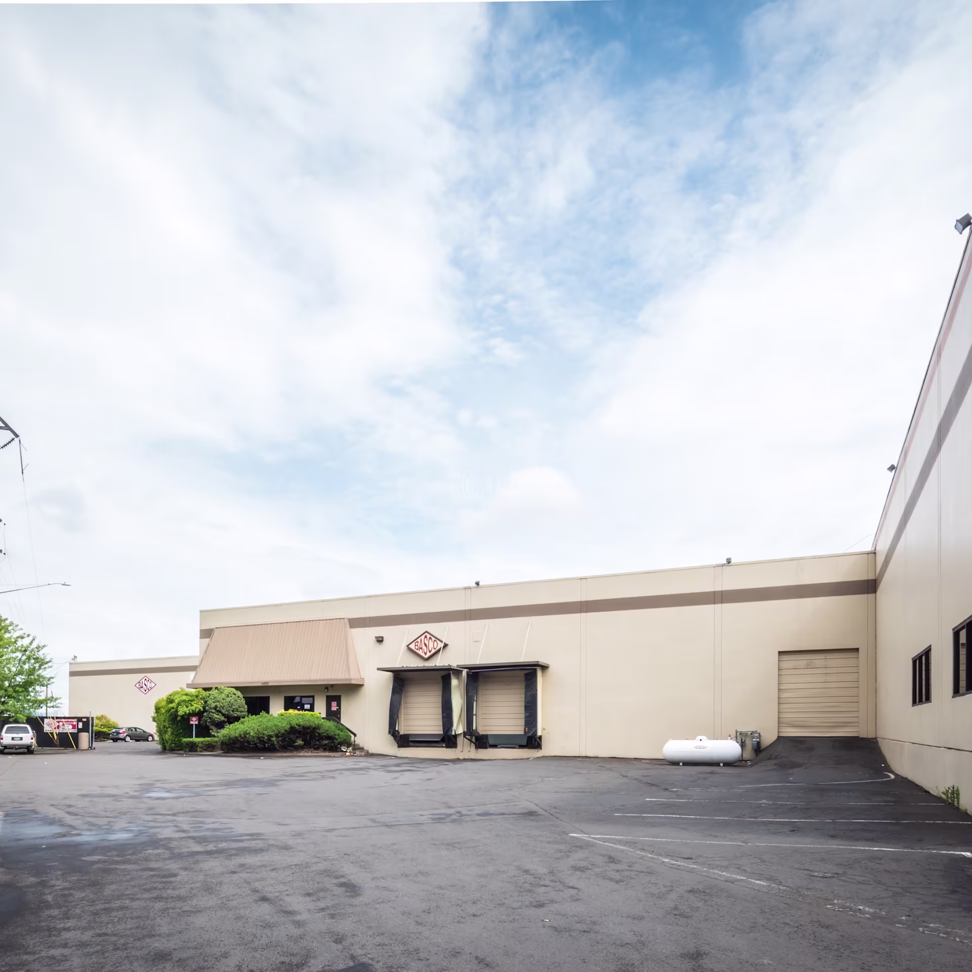 4600-4670 NW Saint Helens Rd