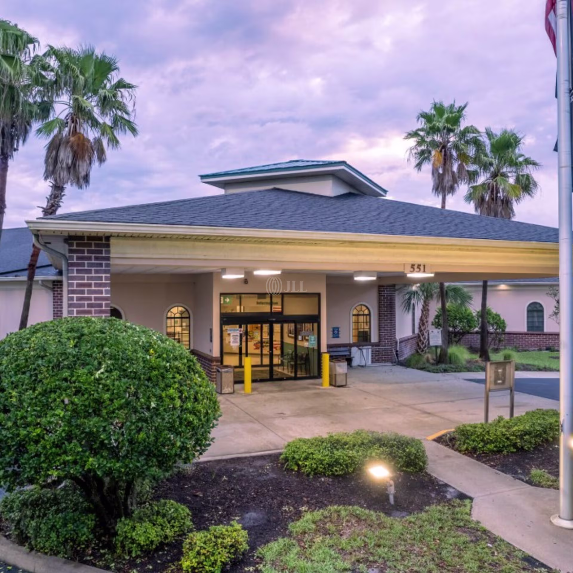 551 National Health Care Dr