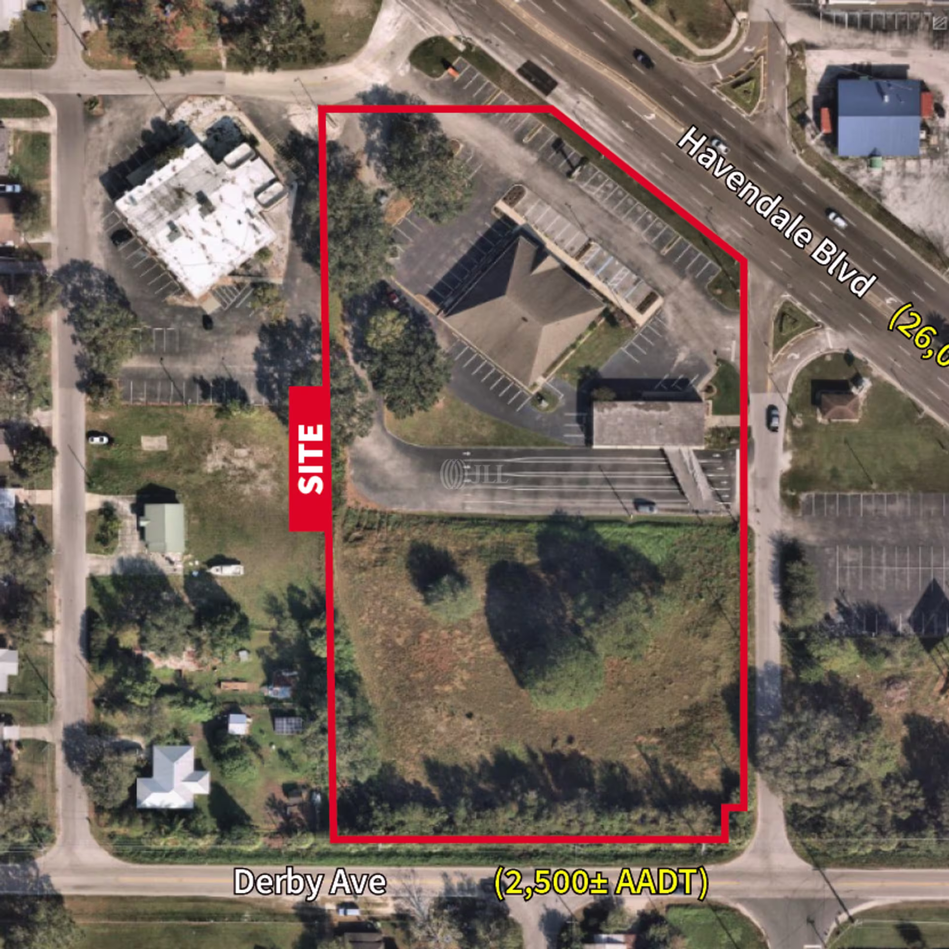 300 Havendale Blvd