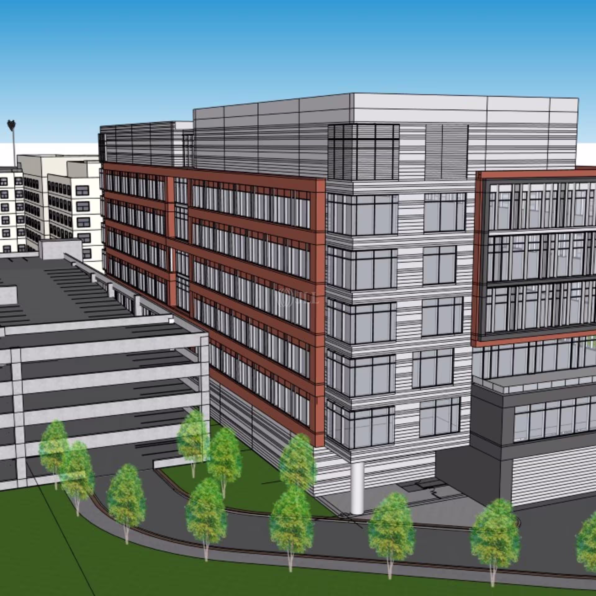 100 Green Island Blvd N