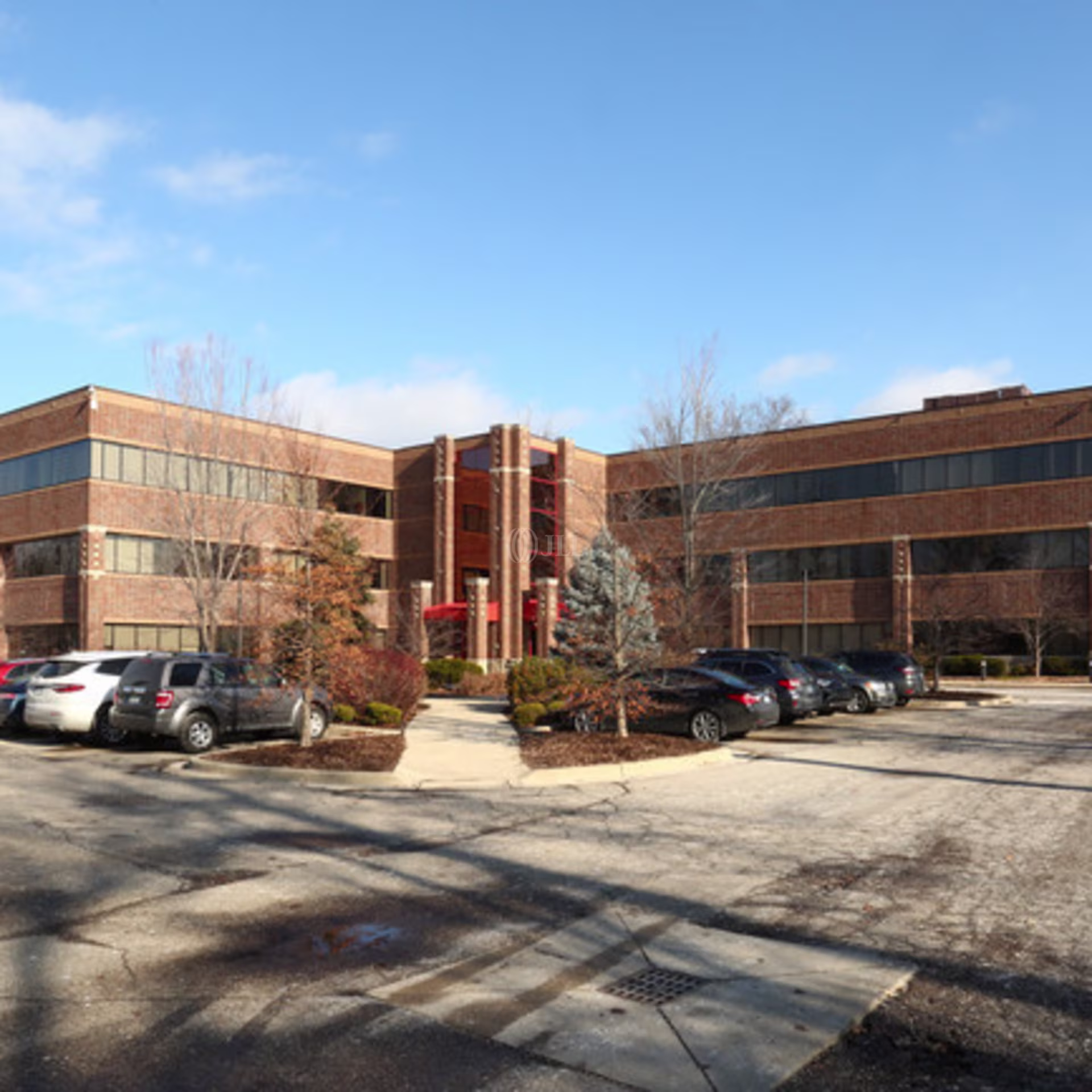 12001 Tech Center Dr