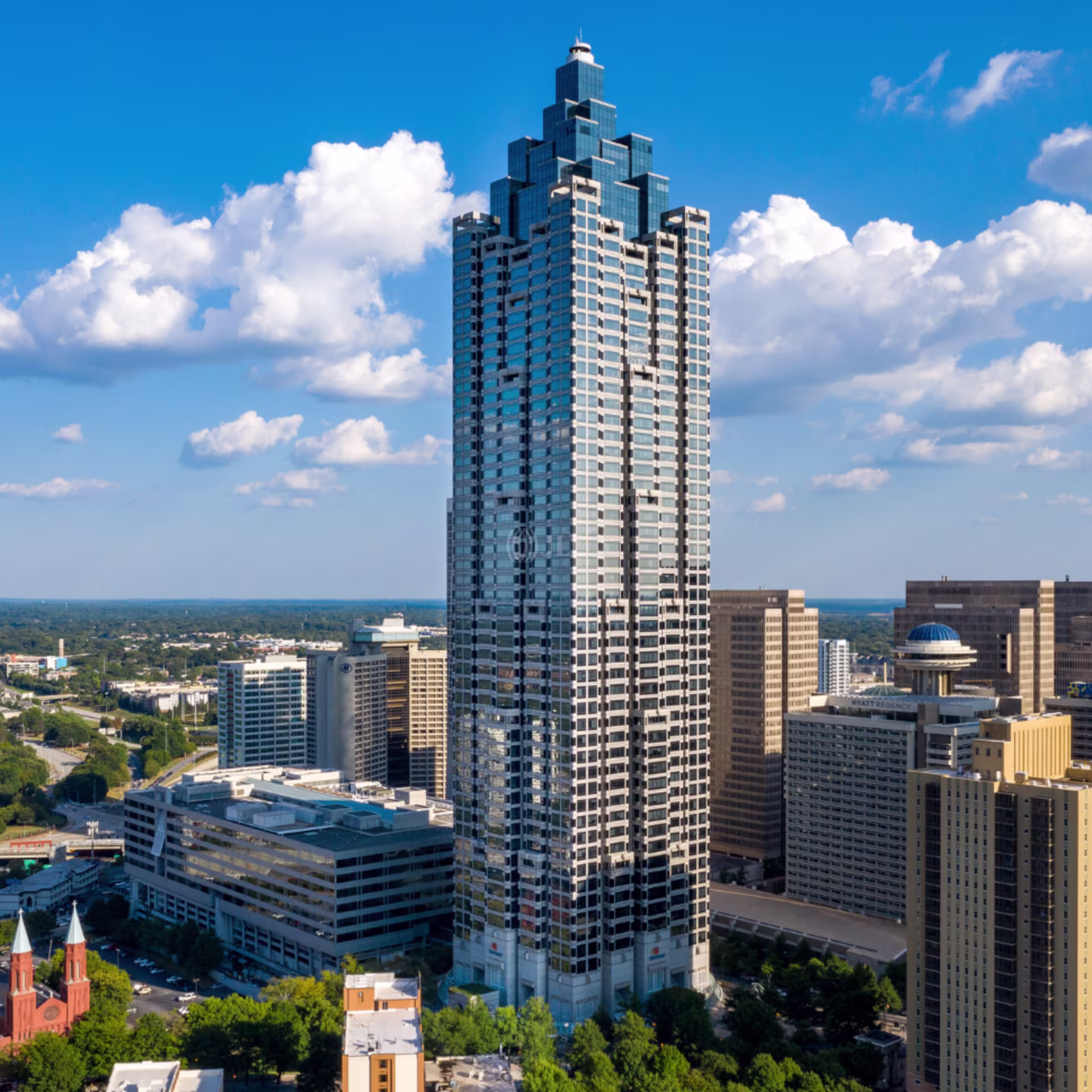 303 Peachtree St NE