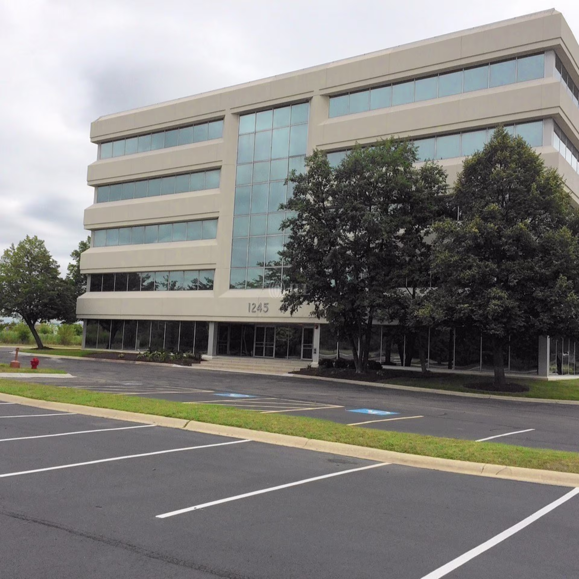 1225 Corporate Blvd