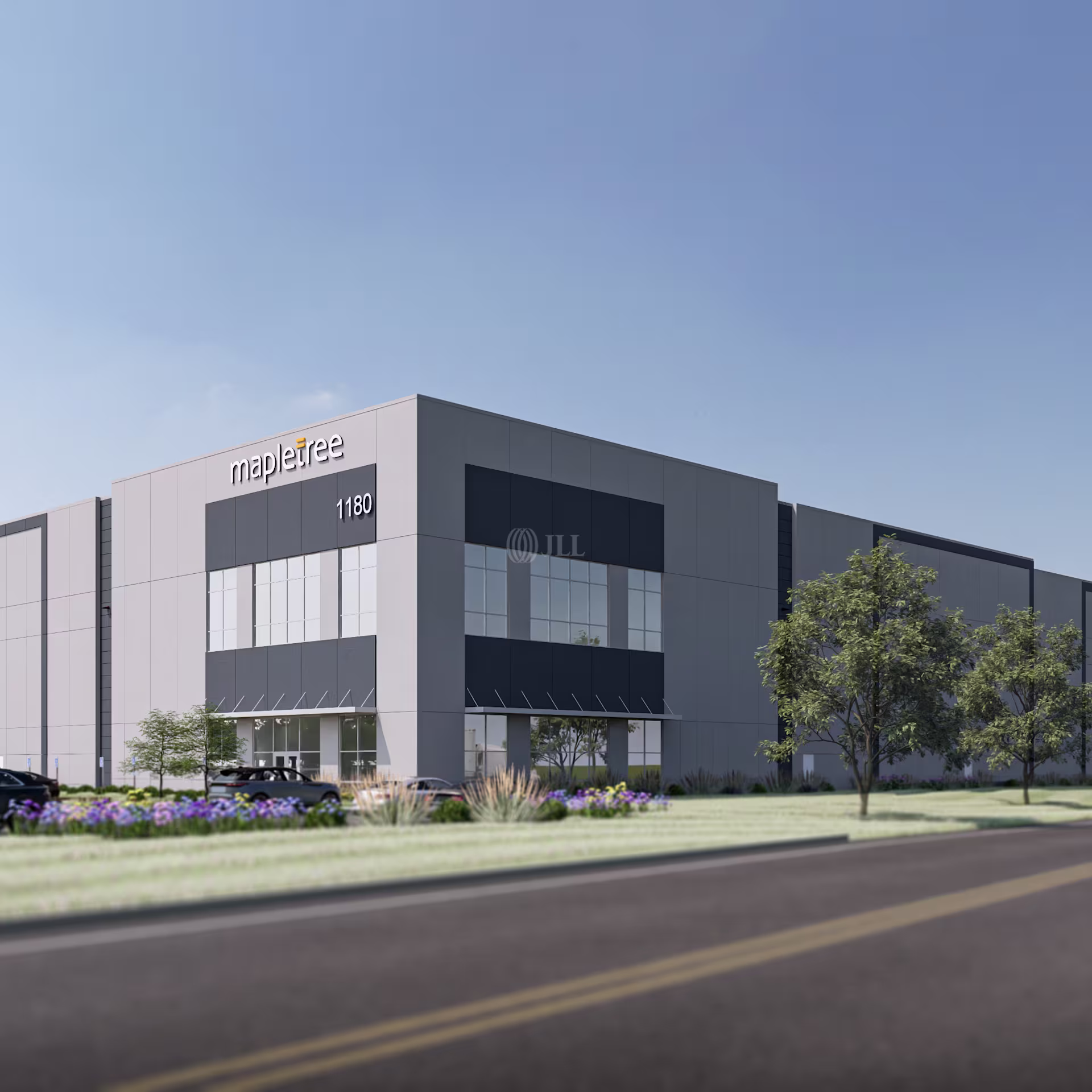 1180 Corporate Center Dr E