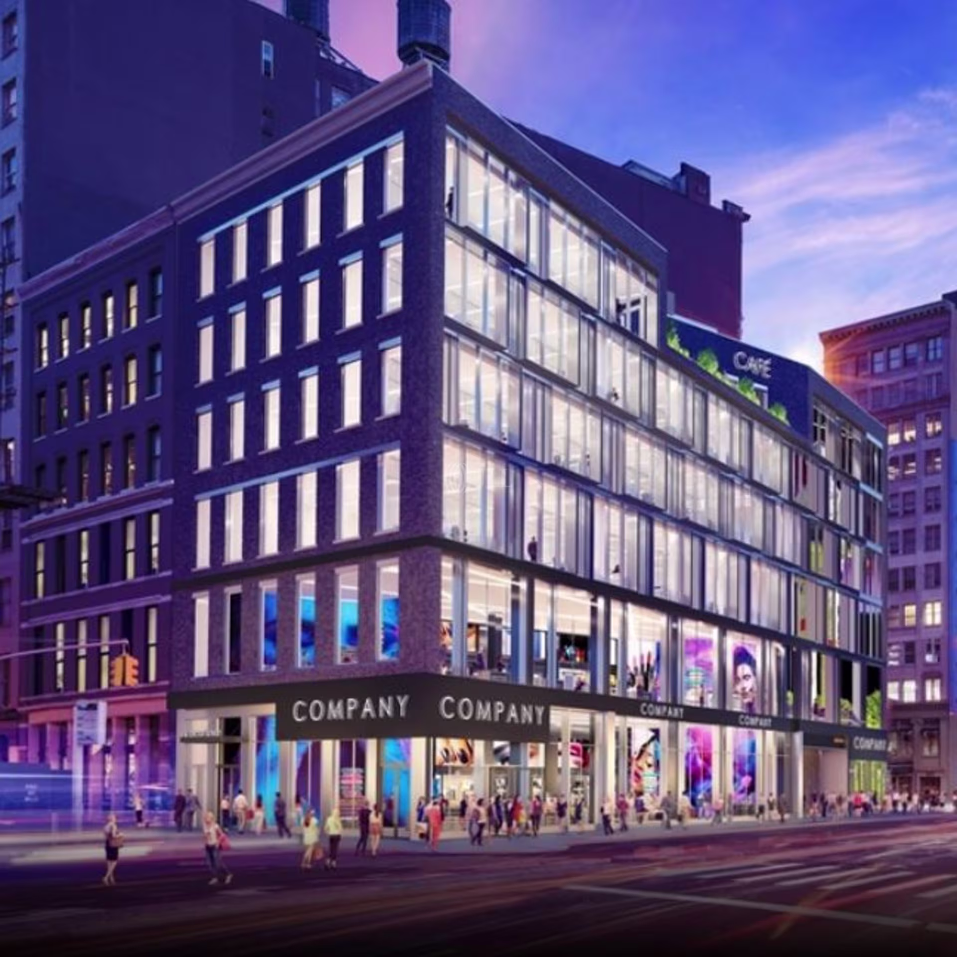606 Broadway