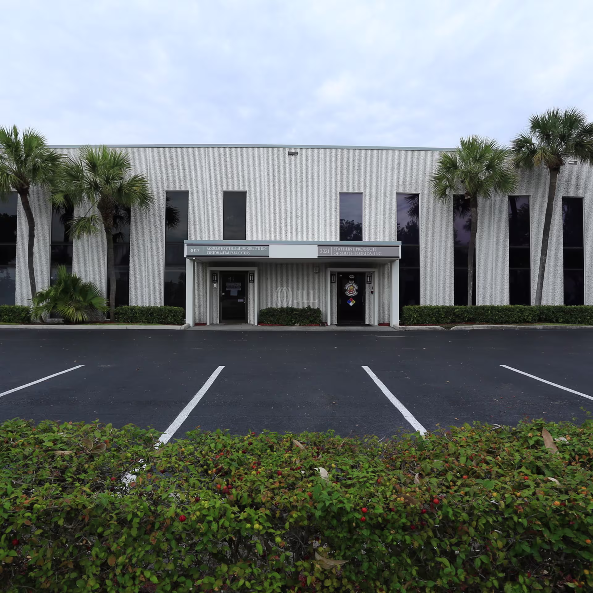 3001-3037 NW 25th Ave