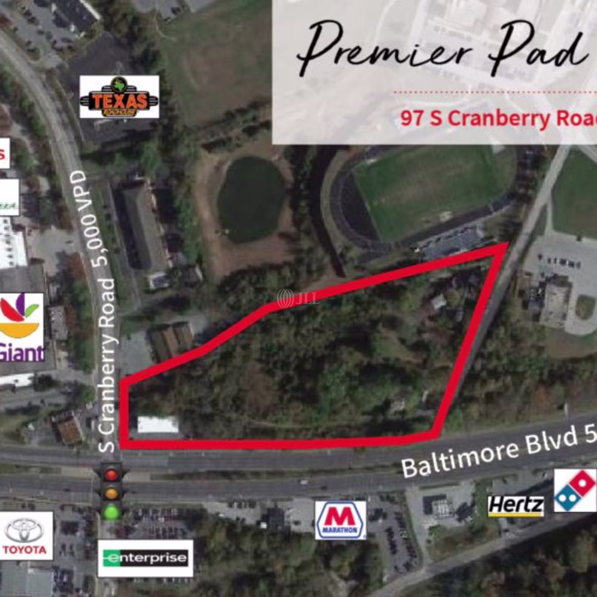 97 S Cranberry Rd