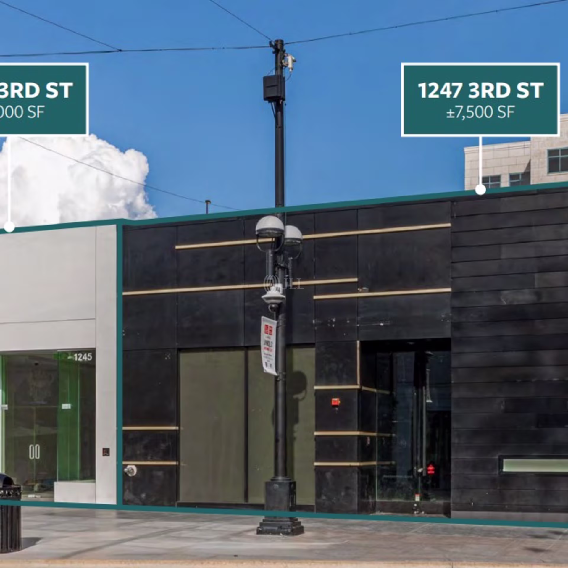 1241-1247 3rd Street Promenade