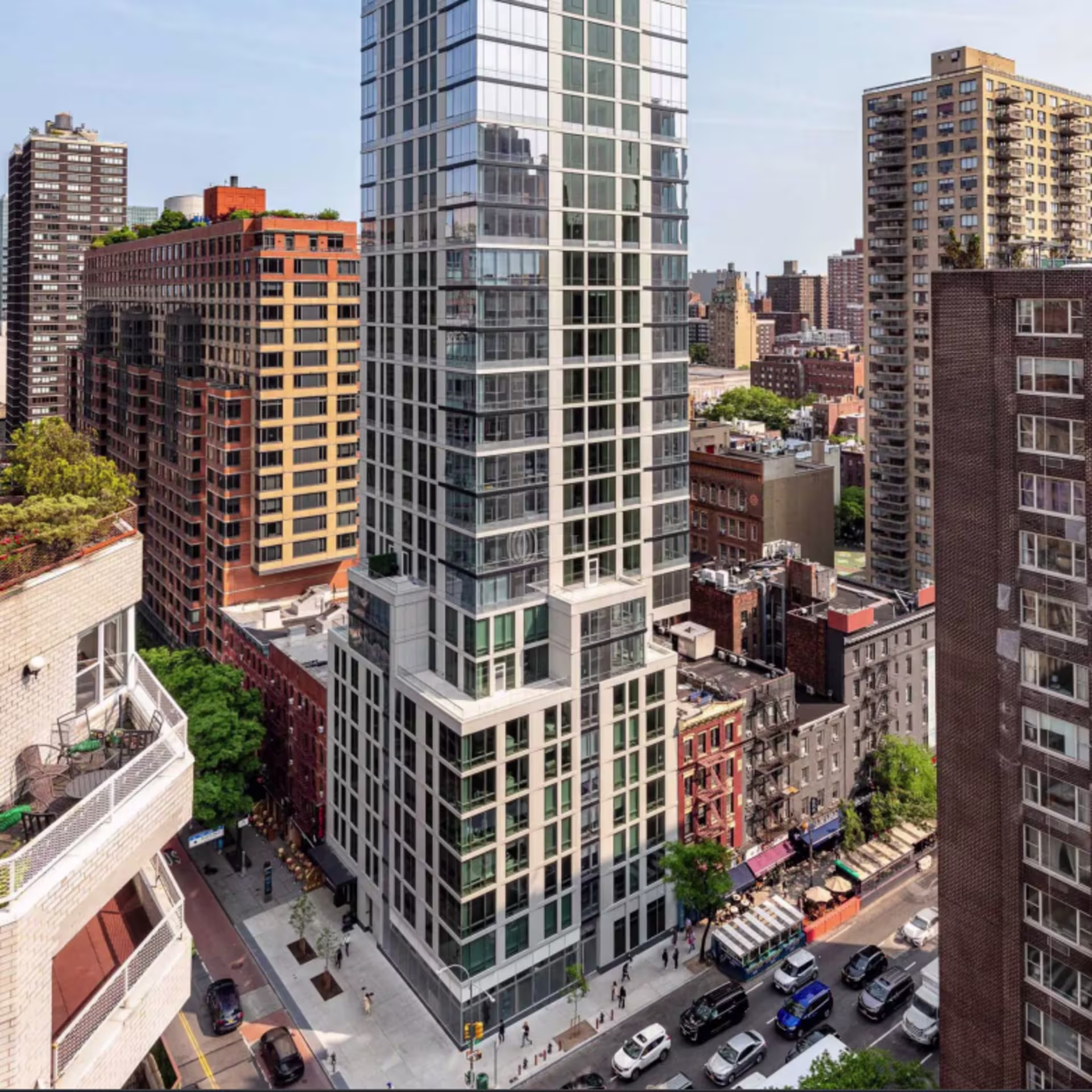 501 3rd Ave