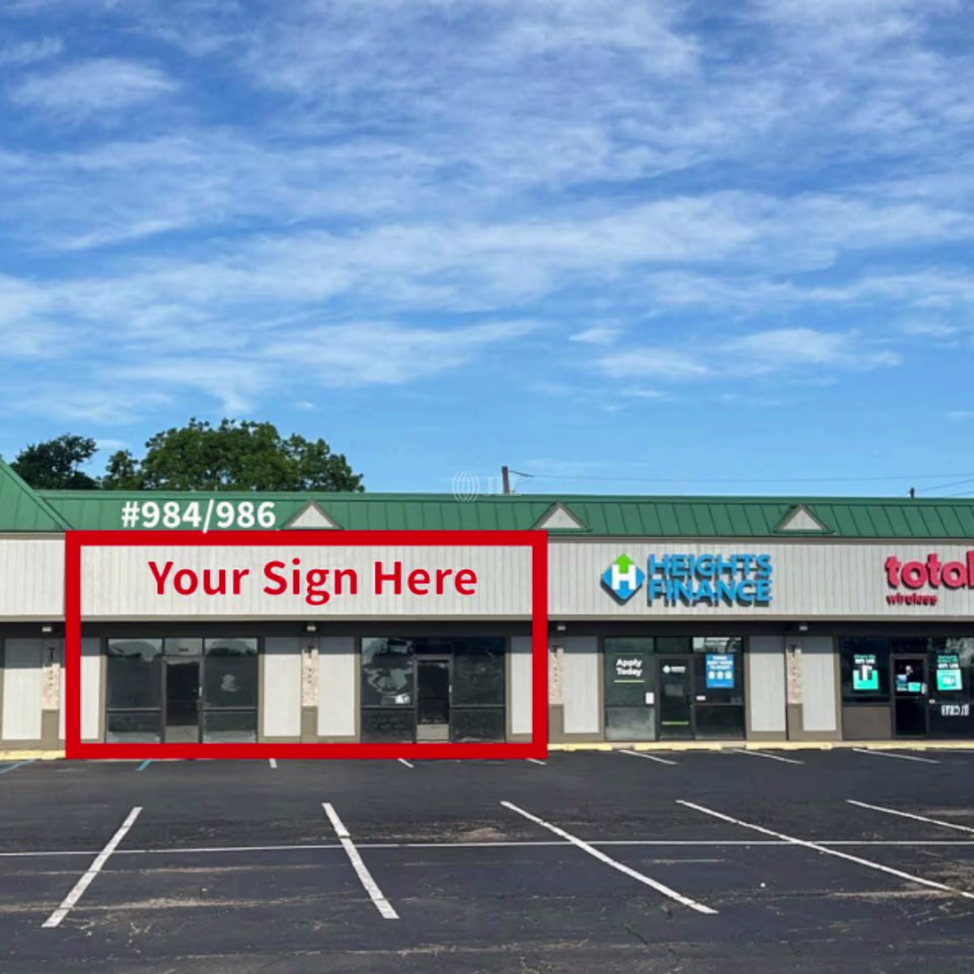 980-992 N Mitthoeffer Rd