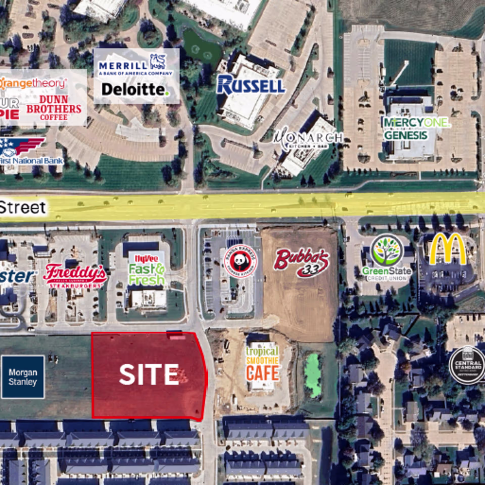 Birchwood South Lot 7