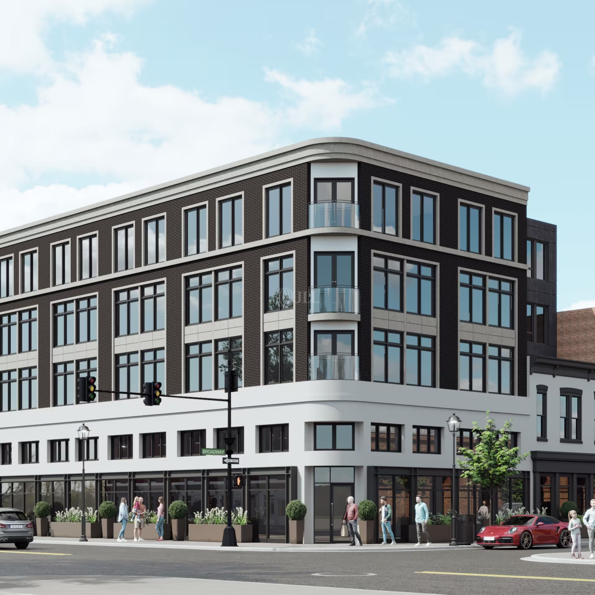 601 S Broadway