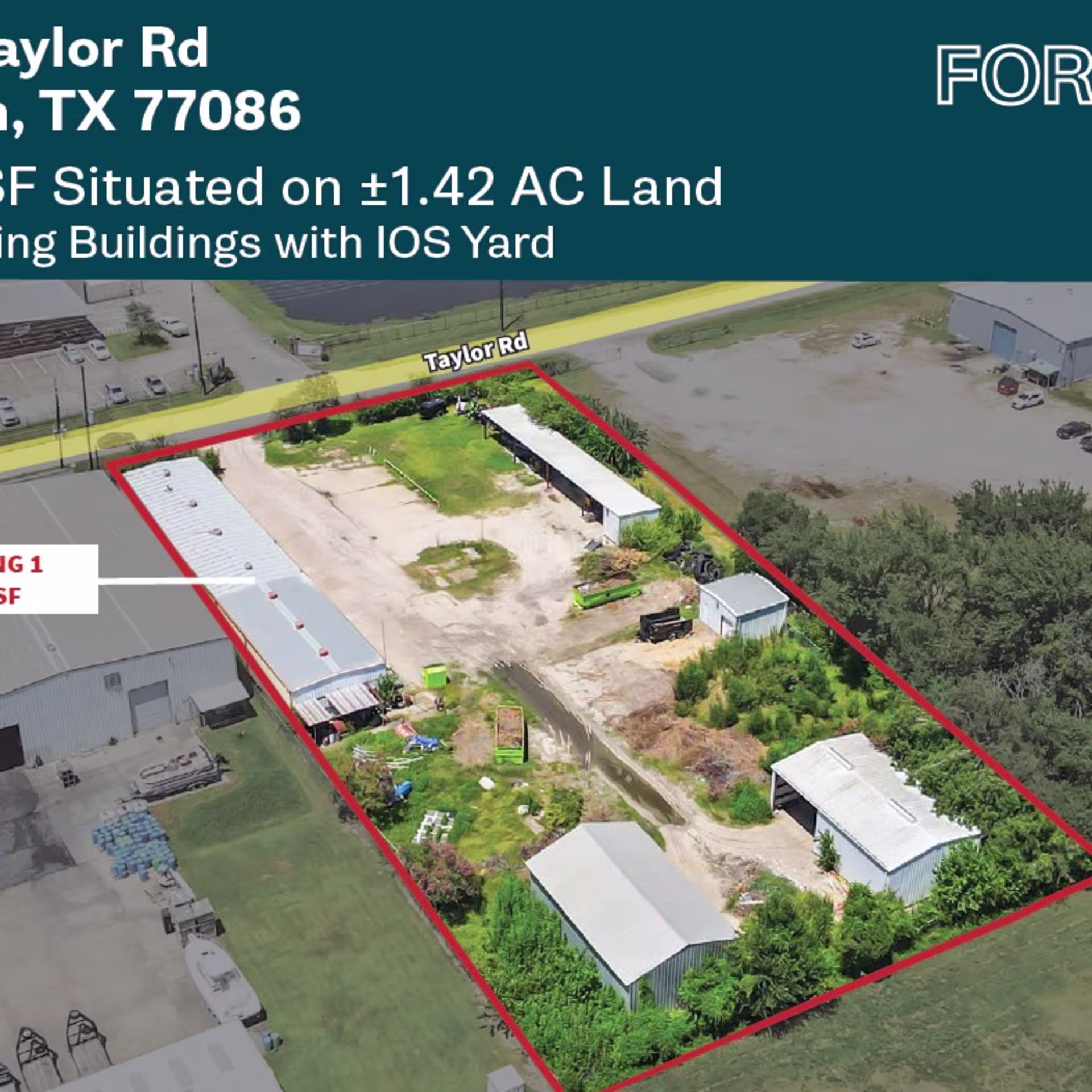 12424 Taylor Rd