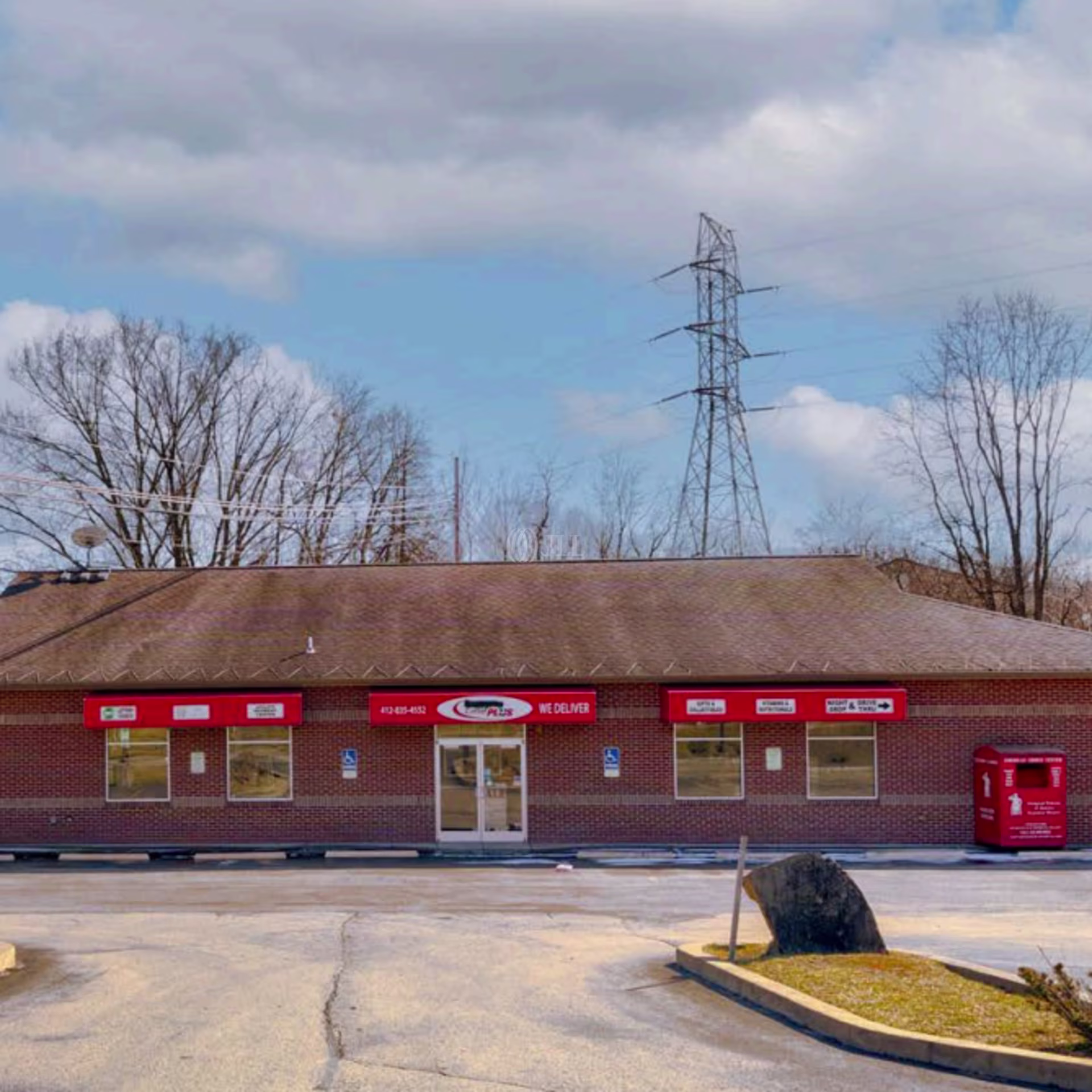 2850 Brownsville Rd