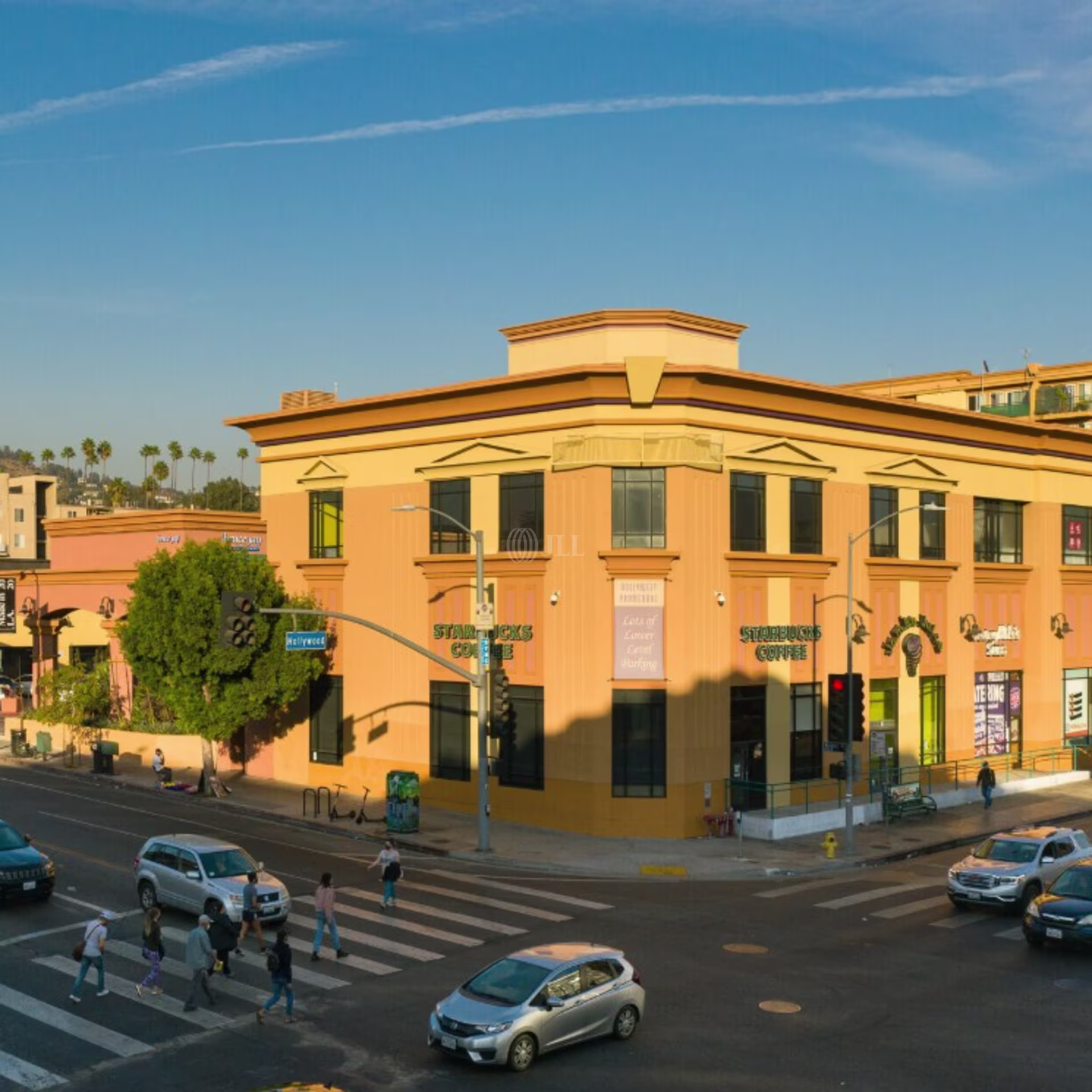 5417-5455 Hollywood Blvd