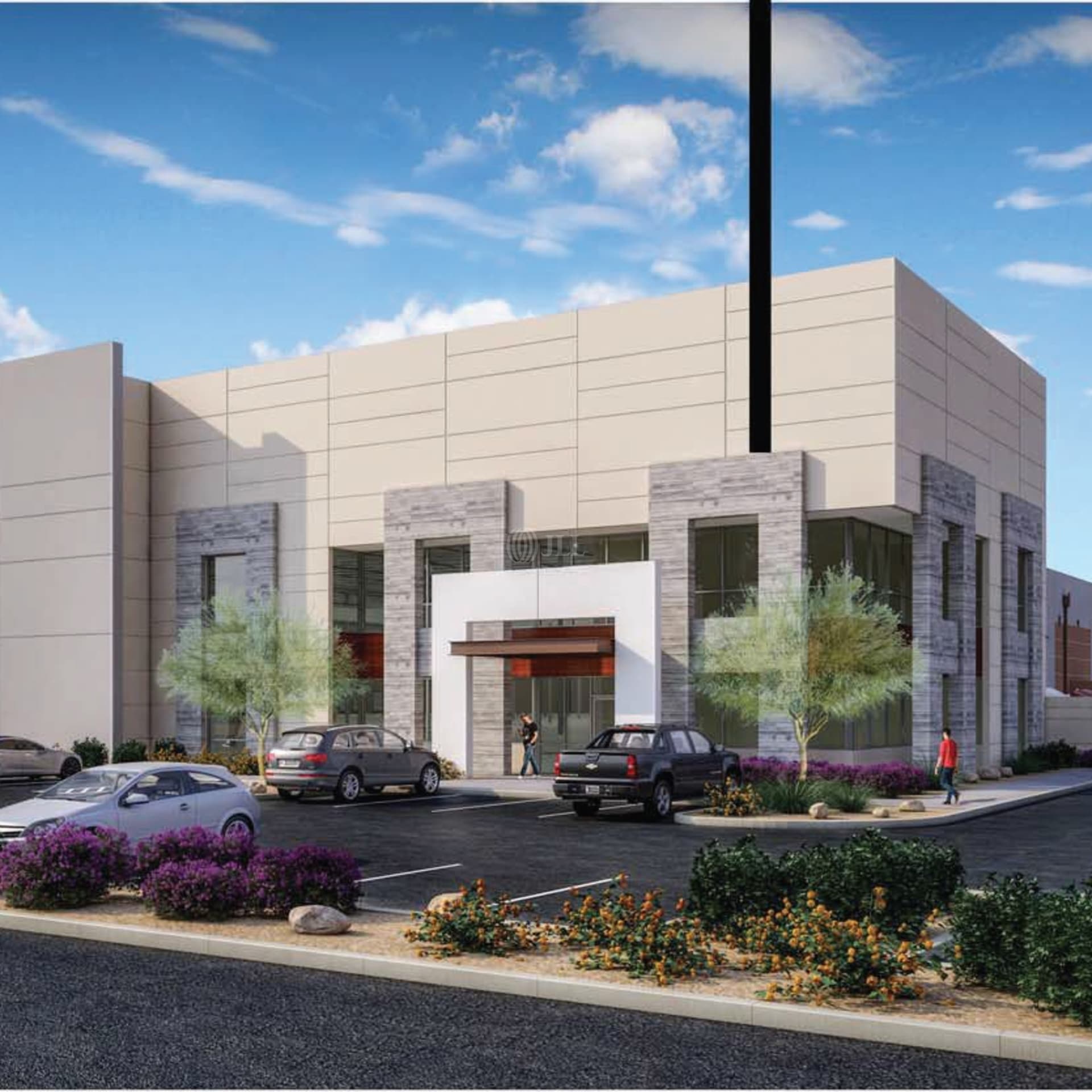 6701 N Logistics Way