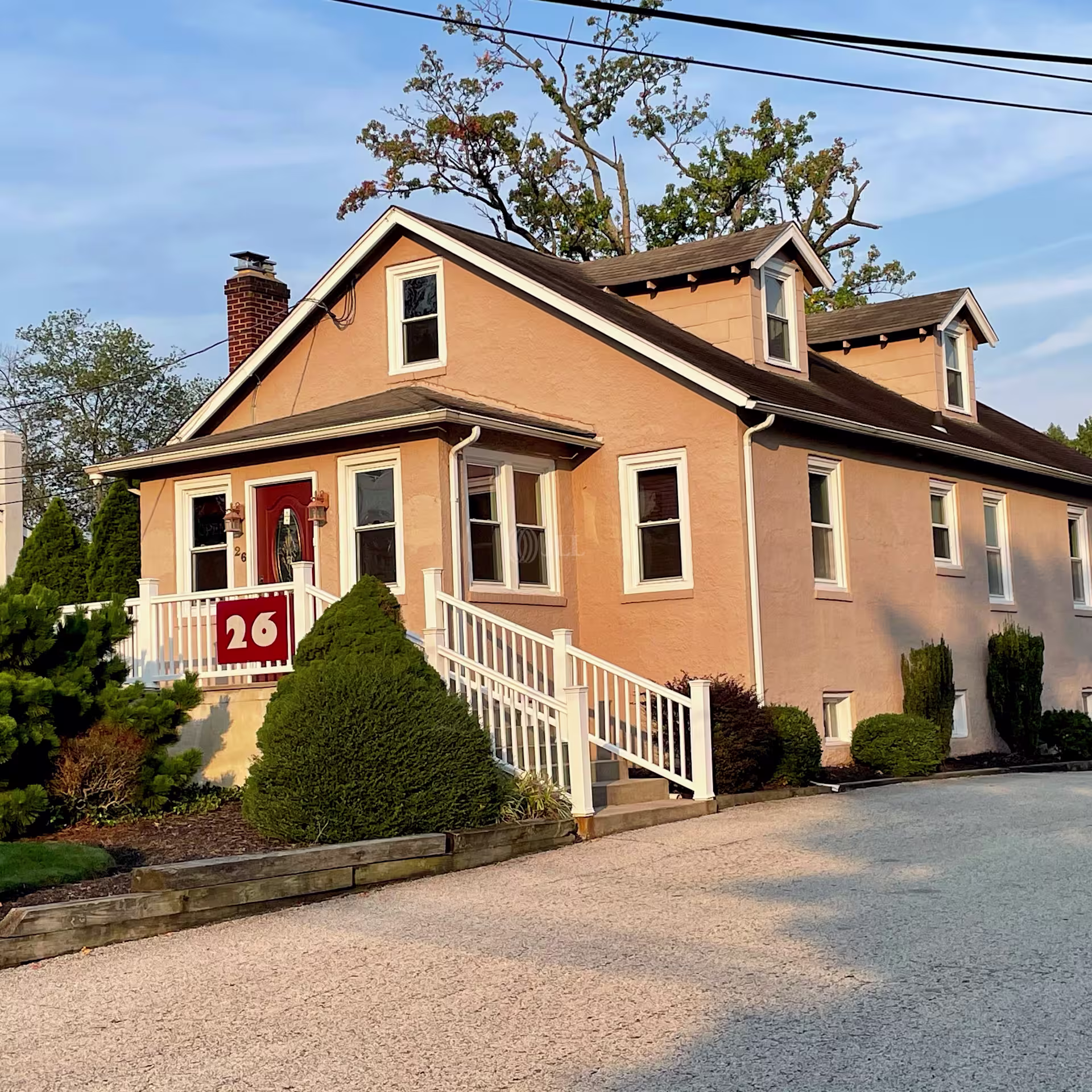 26 Rockhill Rd